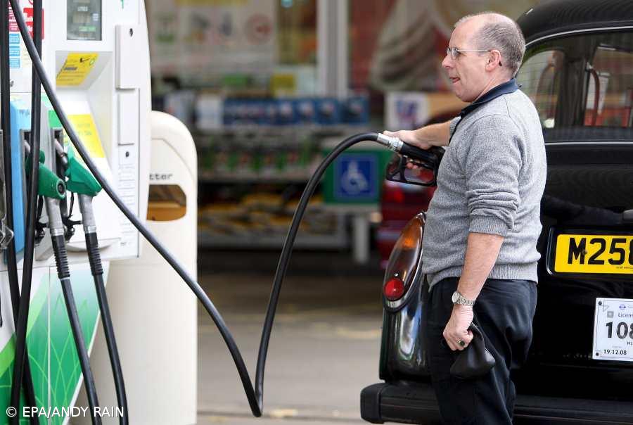 Gasóleo rodoviário baixa dois cêntimos sábado – Imagem 1