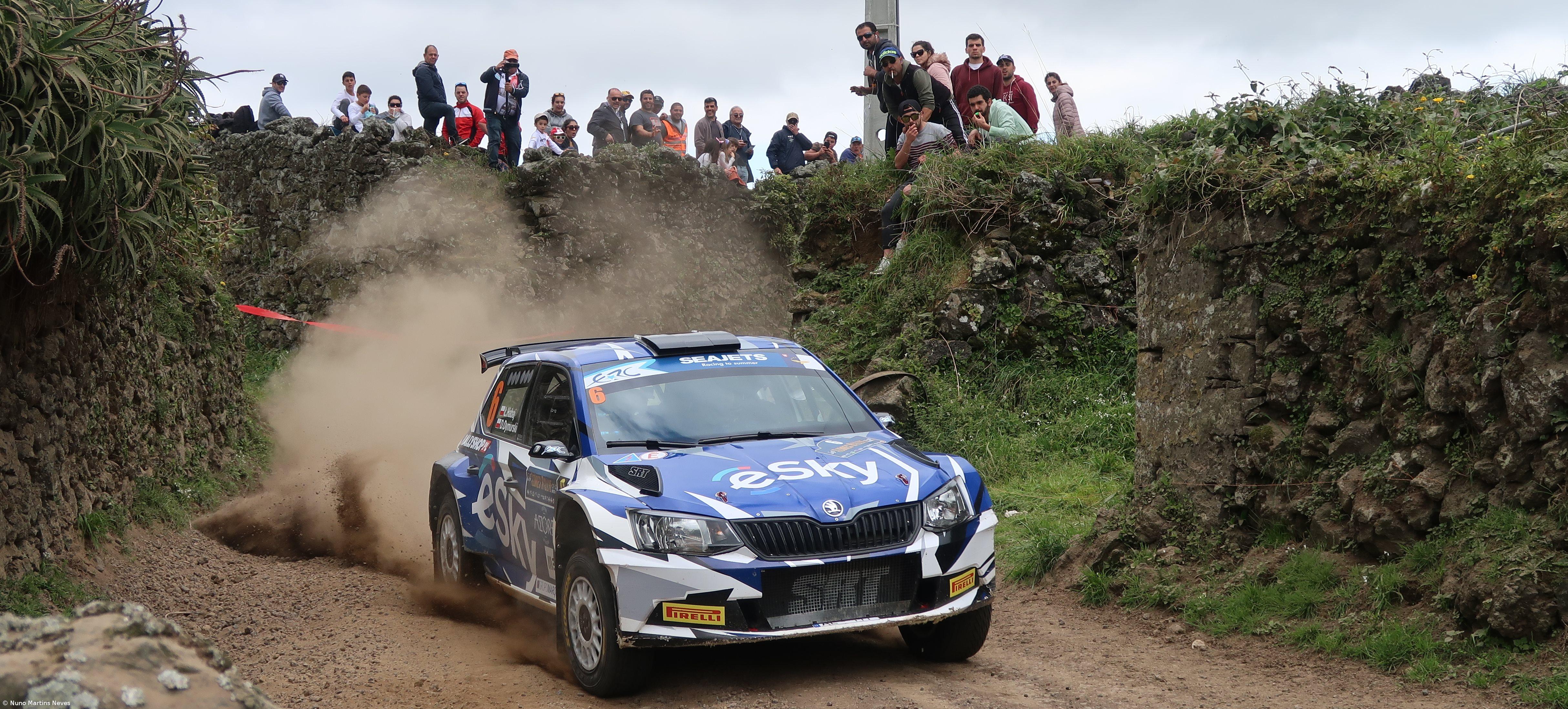 Azores Rallye adiado devido à pandemia – Imagem 1