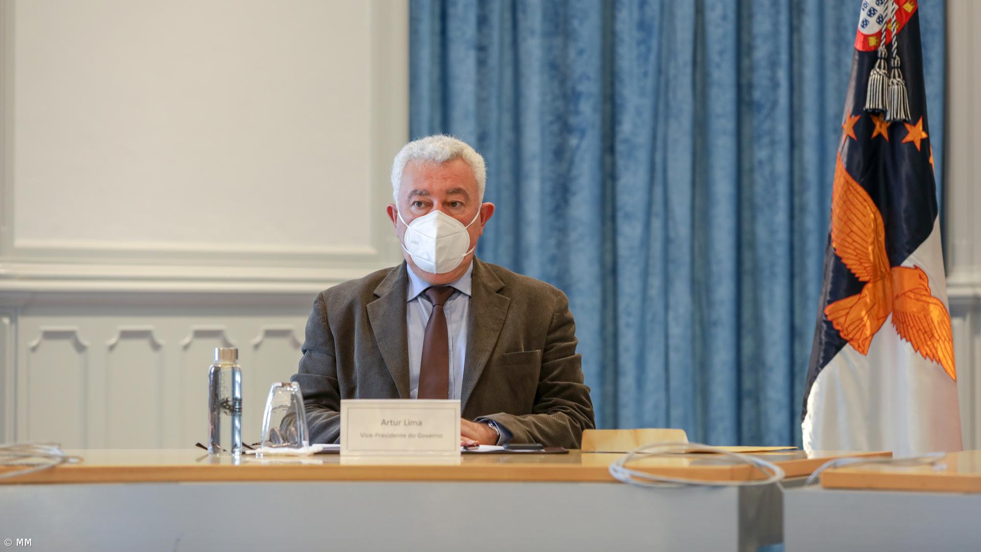 Inclusão social “exige” uma intervenção de “proximidade contínua”, diz Artur Lima – Imagem 1