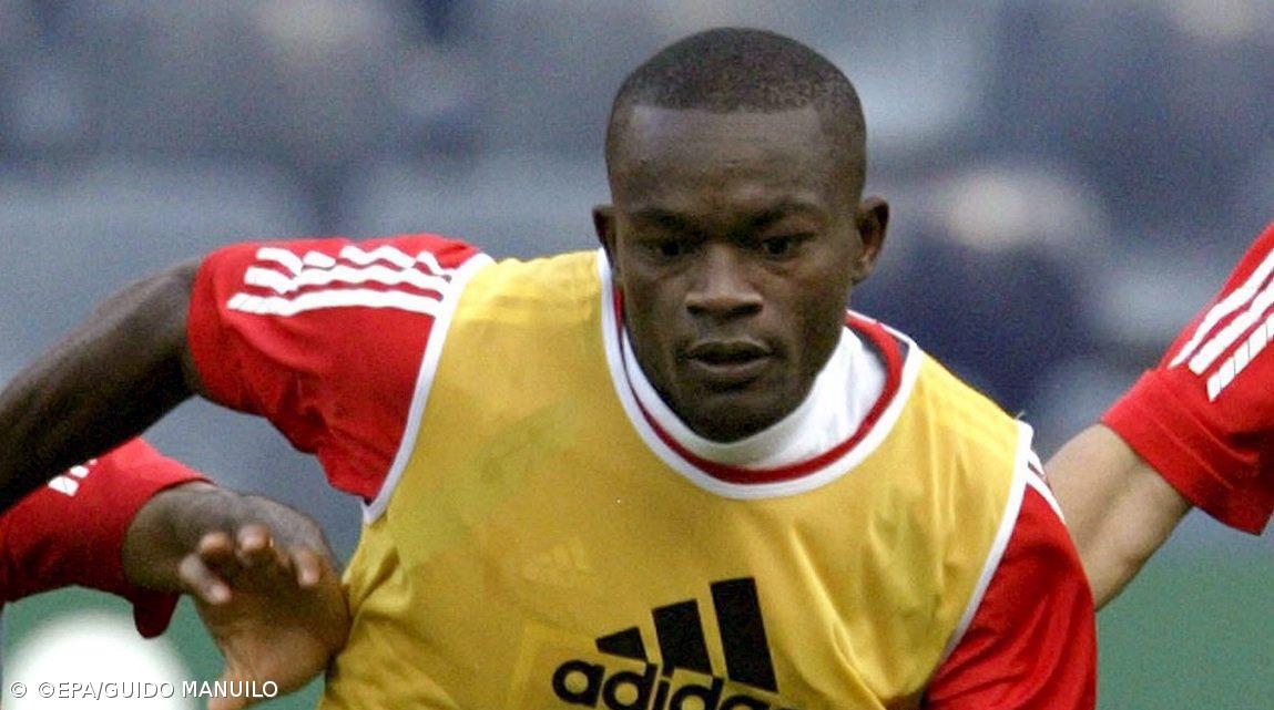 Mantorras regressa aos treinos – Imagem 1