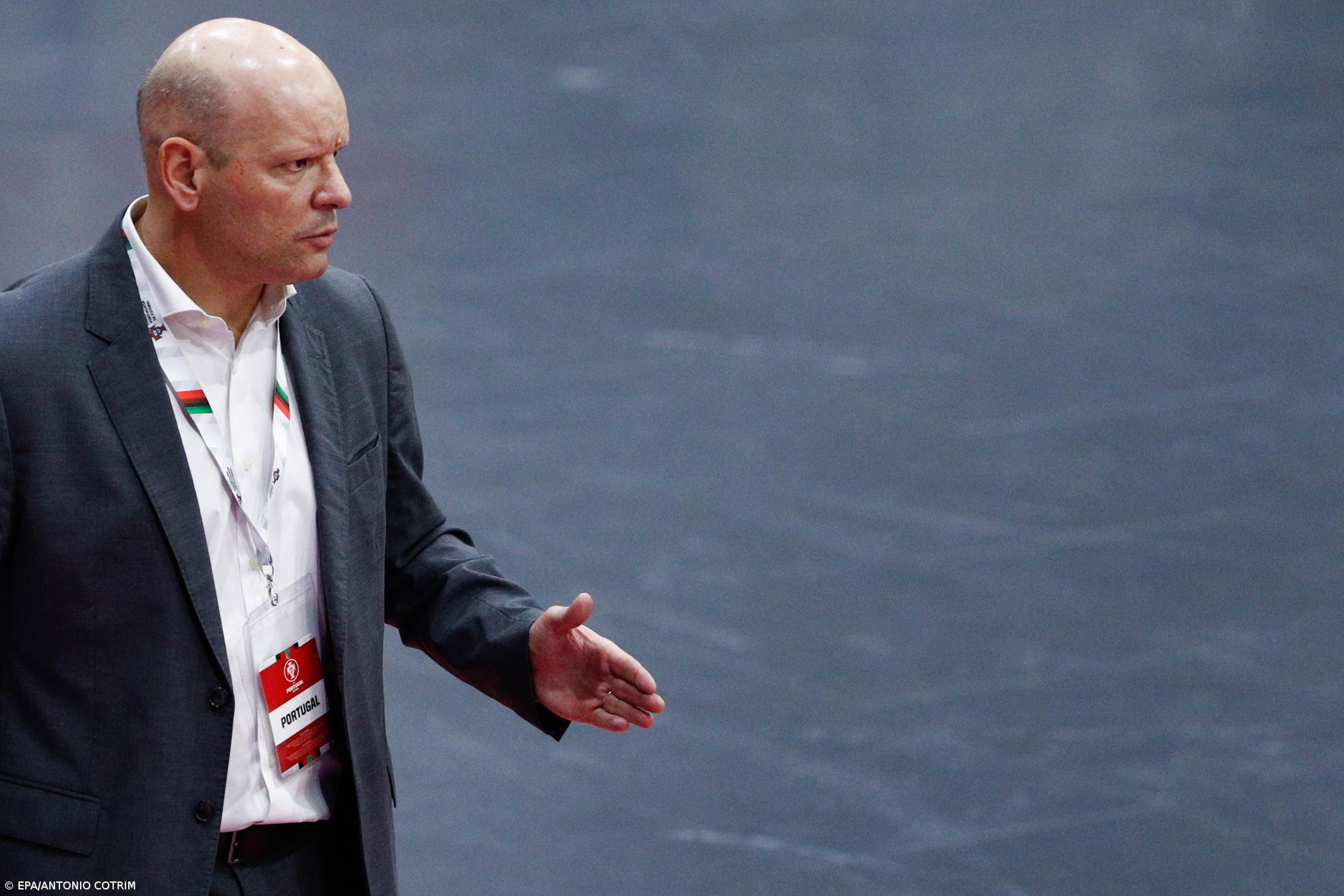 Selecionador de futsal anuncia em 30 de dezembro a convocatória para o Europeu – Imagem 1