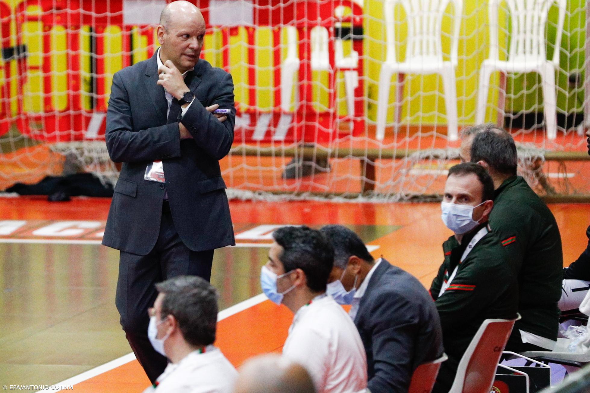 Seleção portuguesa de futsal volta a golear na preparação para o Mundial – Imagem 1