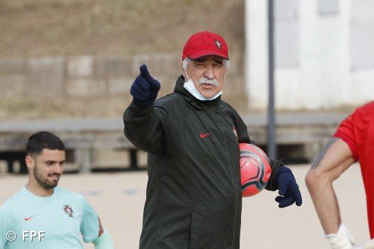 Selecionador Mário Narciso garante Portugal ambicioso  – Imagem 1