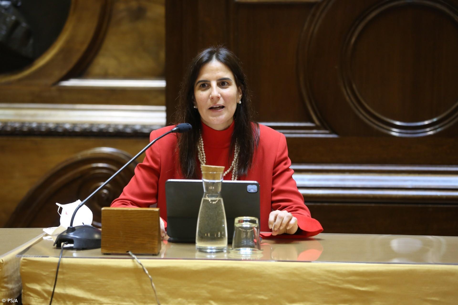 Lara Martinho defende cooperação internacional entre AIR Centre e NATO – Imagem 1