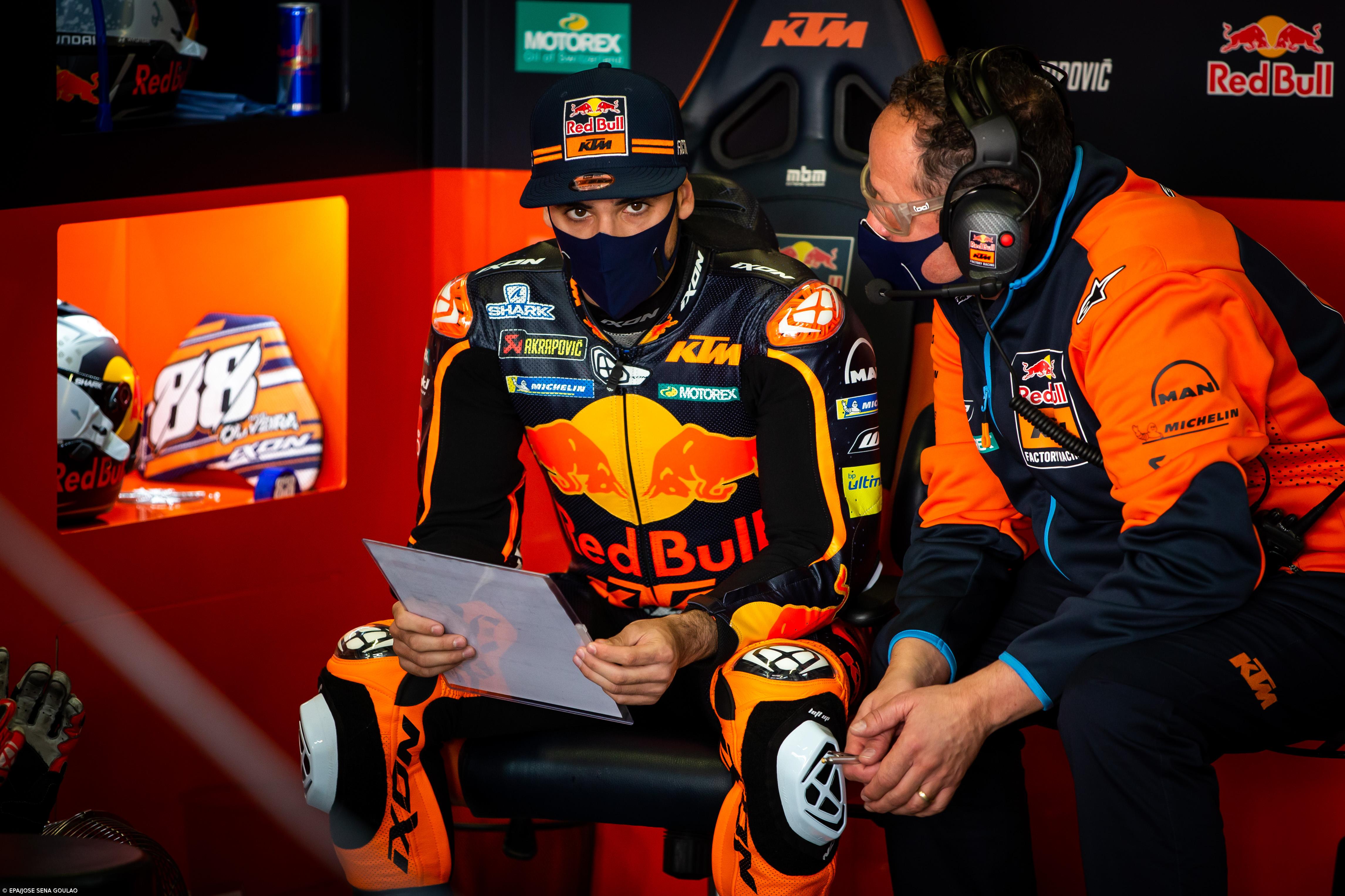 Miguel Oliveira “orgulhoso” do desempenho no GP do Japão – Imagem 1