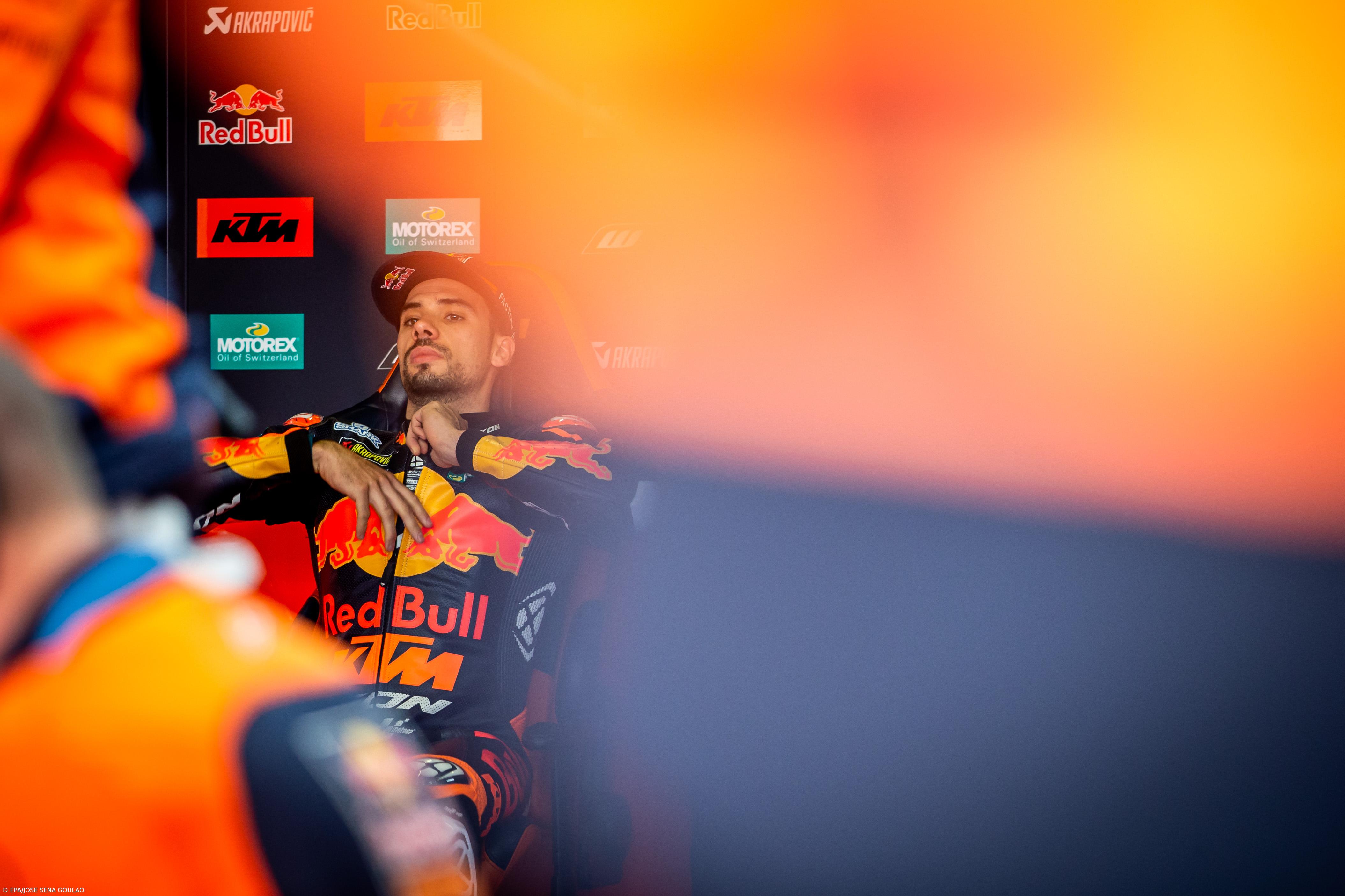 Miguel Oliveira já “motivado para trabalhar na mota de 2022” – Imagem 1