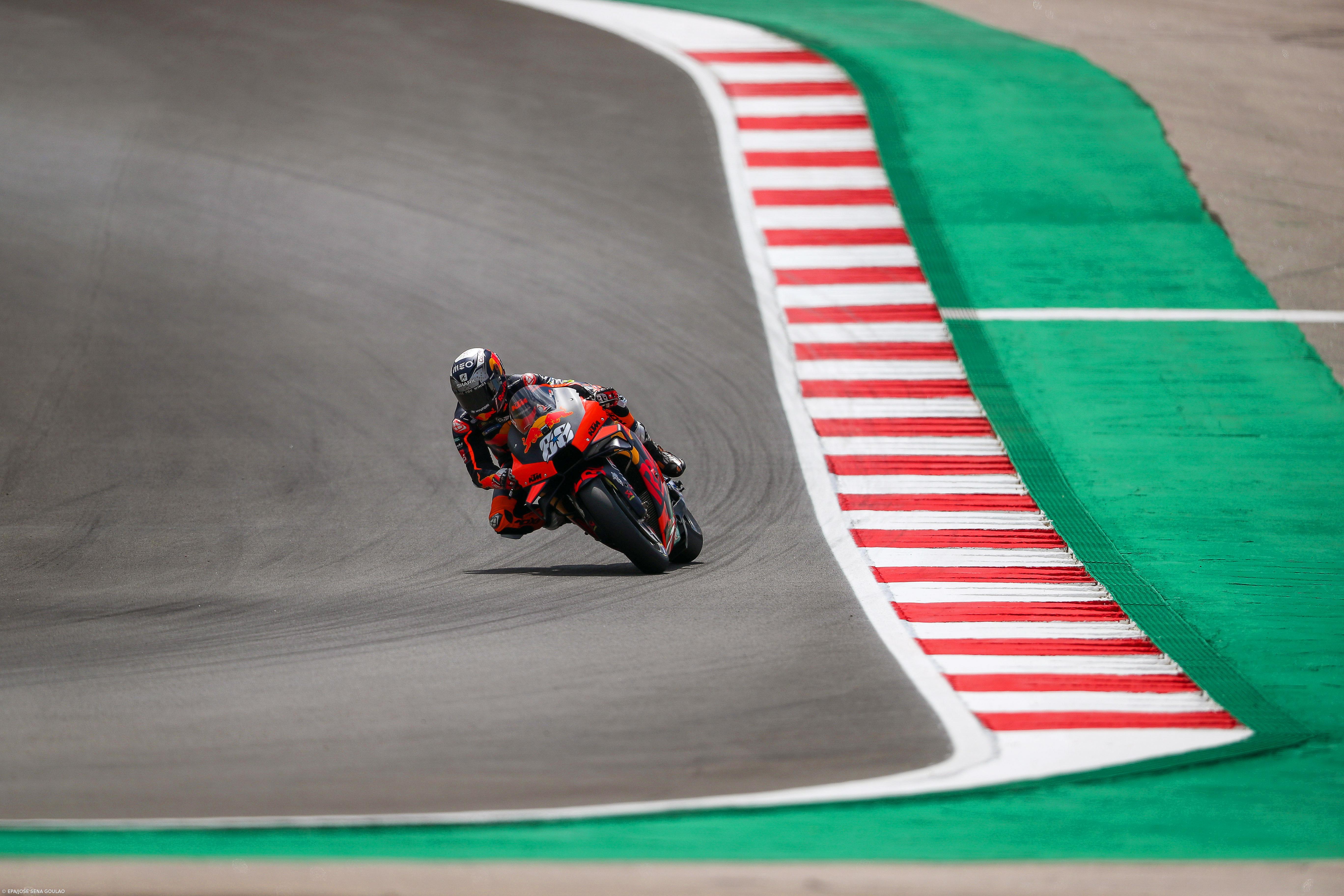 Miguel Oliveira espera "melhorar" na qualificação – Imagem 1