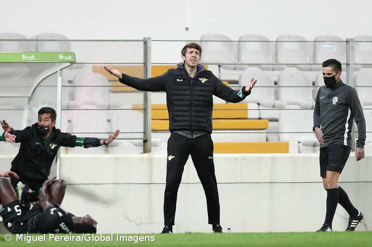 Vasco Seabra exige Moreirense a “150% das suas capacidades” perante Santa Clara – Imagem 1