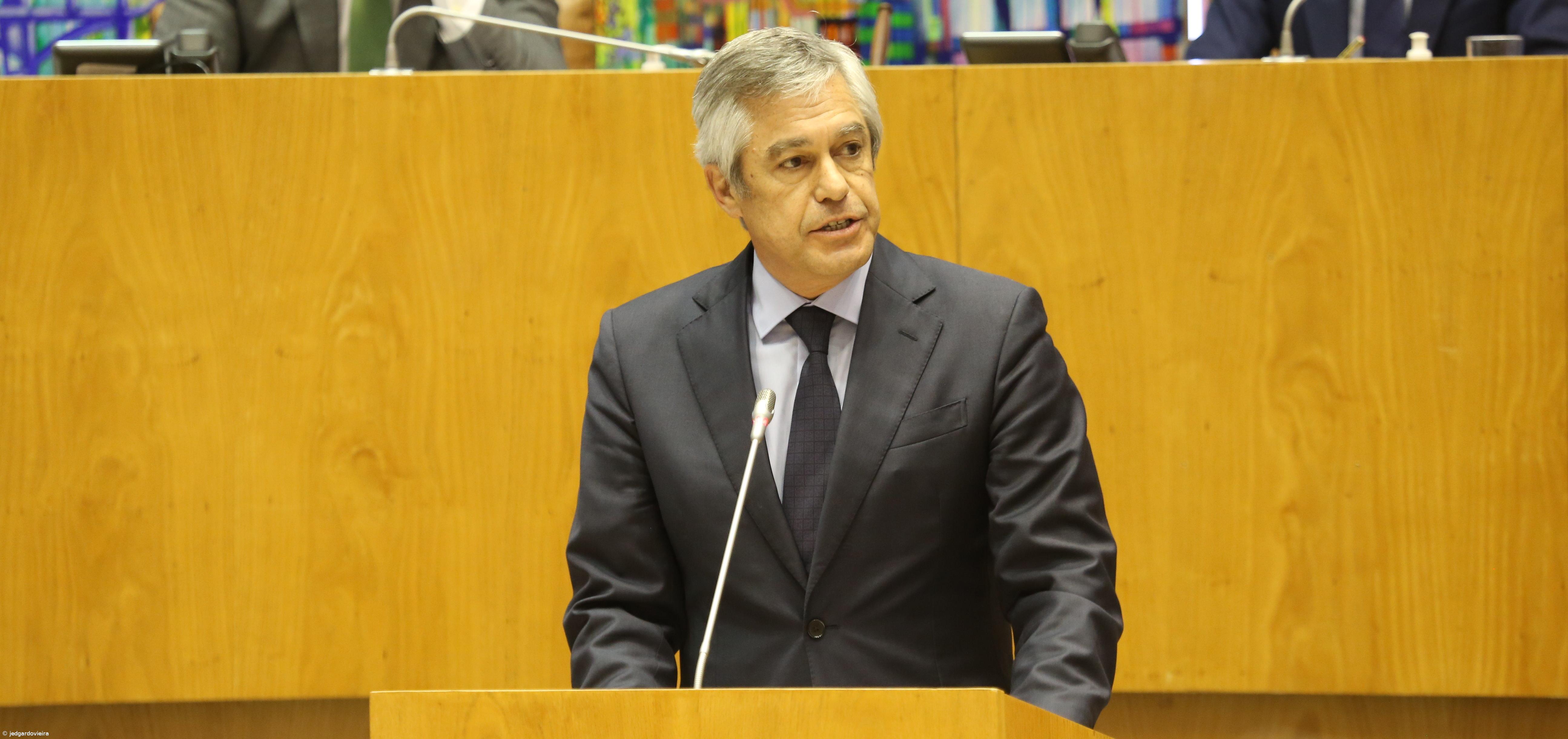 Secretário das Finanças dos Açores reconhece falhas mas garante "boa fé" – Imagem 1