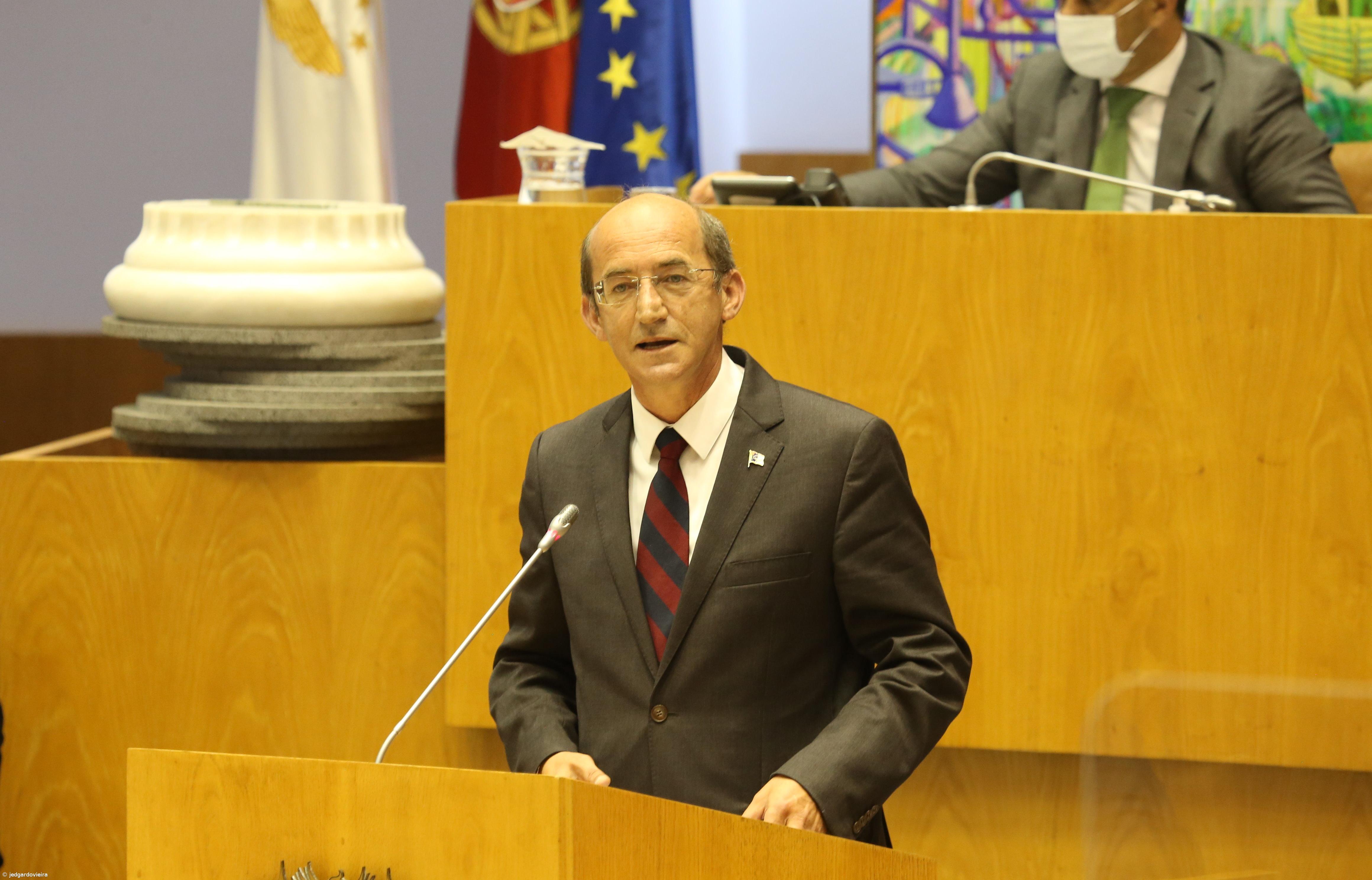 PSD/Açores lembra que orçamento contém medidas de vários partidos – Imagem 1