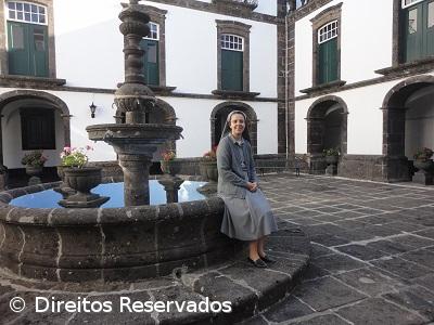 Congregação das irmãs guardiãs do Santo Cristo está de partida – Imagem 1
