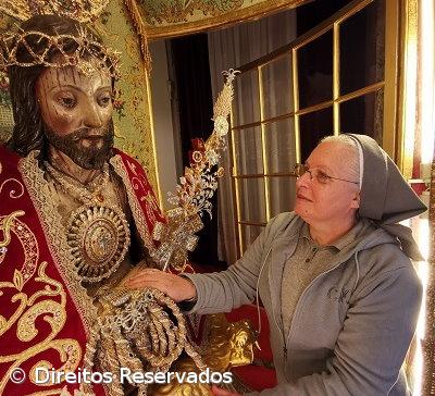 Congregação das irmãs guardiãs do Santo Cristo está de partida – Imagem 2