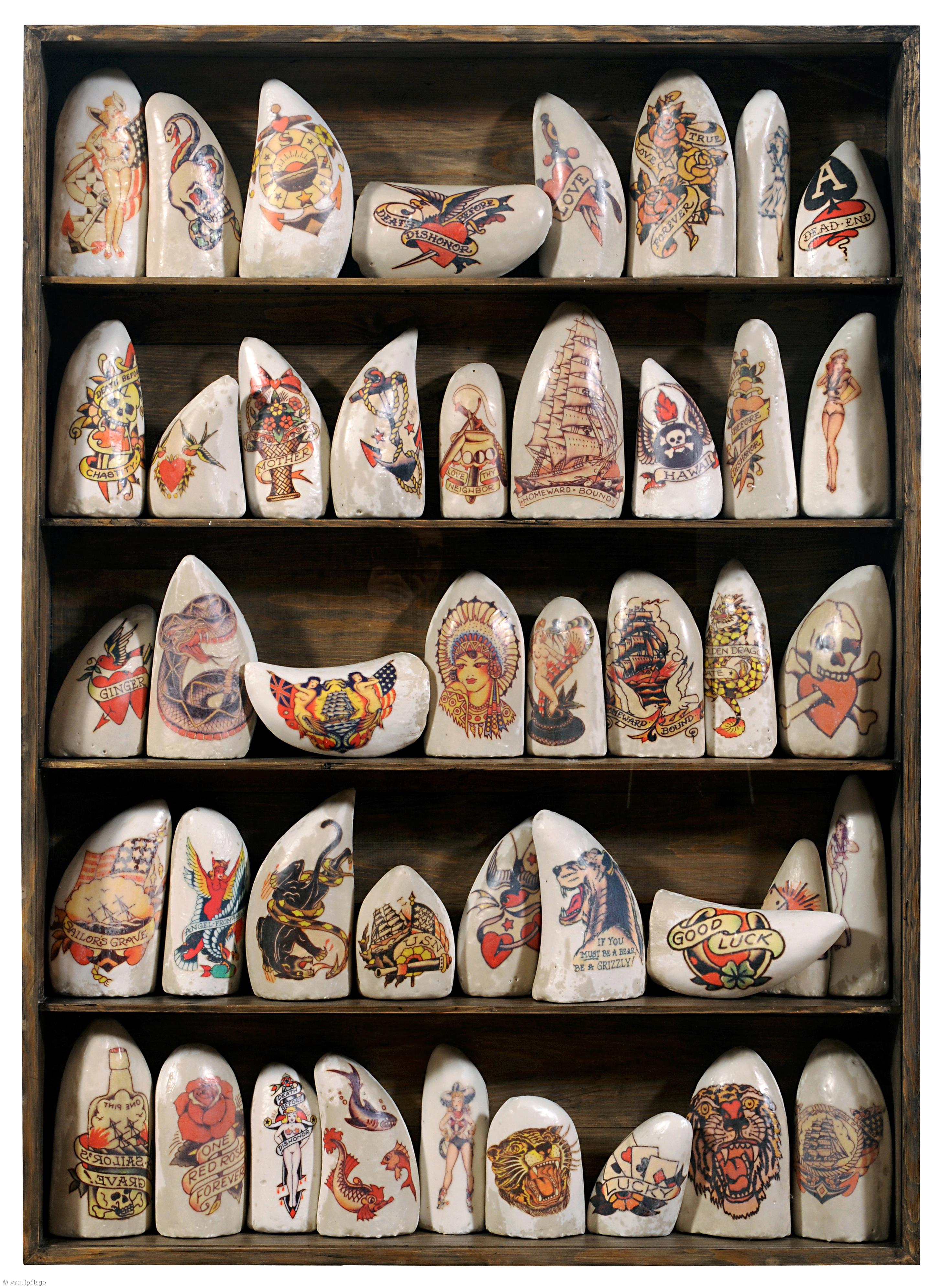 “Prazer do Espírito e do Olhar” no Museu da Indústria Baleeira – Imagem 1