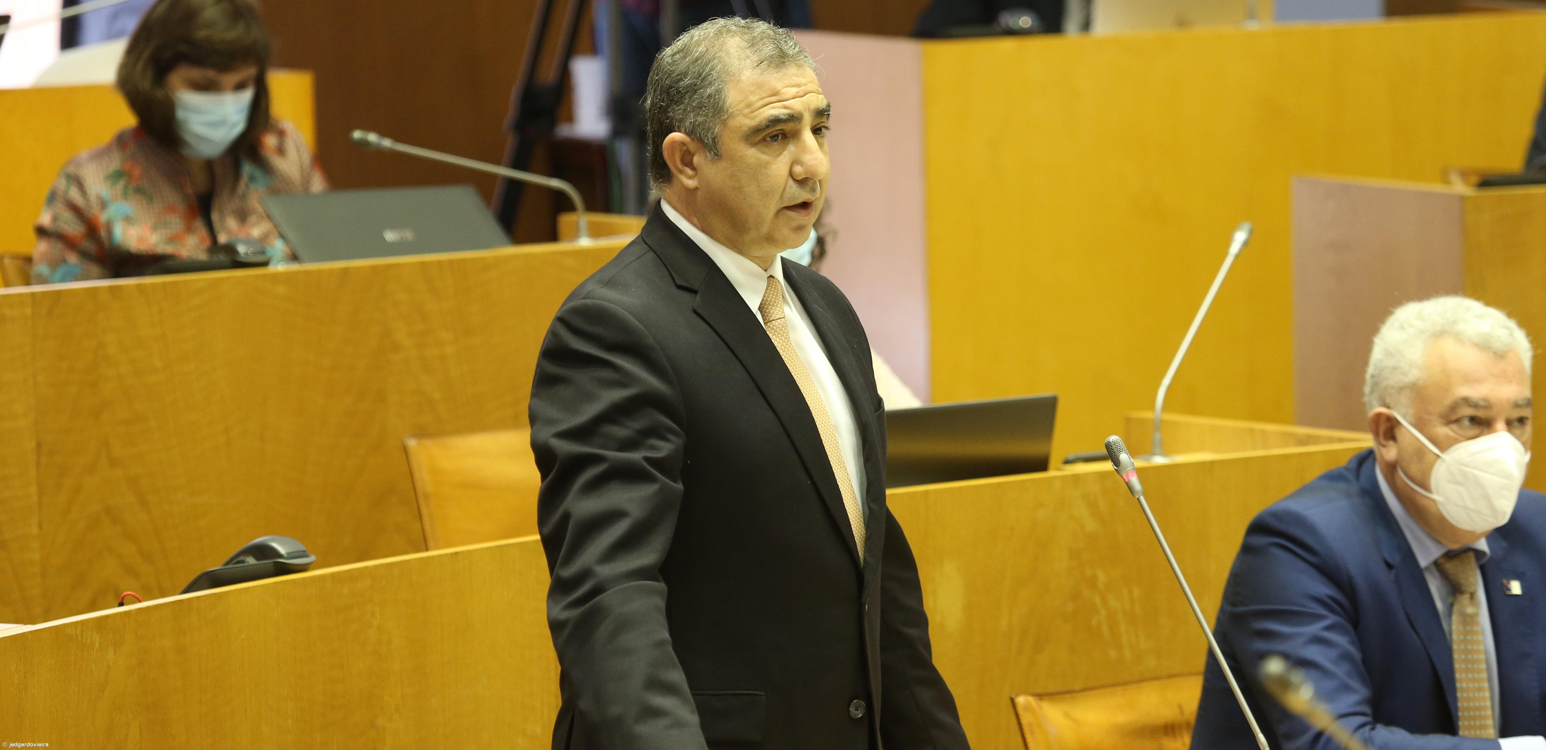 Bolieiro espera que as verbas “sejam rapidamente disponibilizadas” aos Açores – Imagem 1