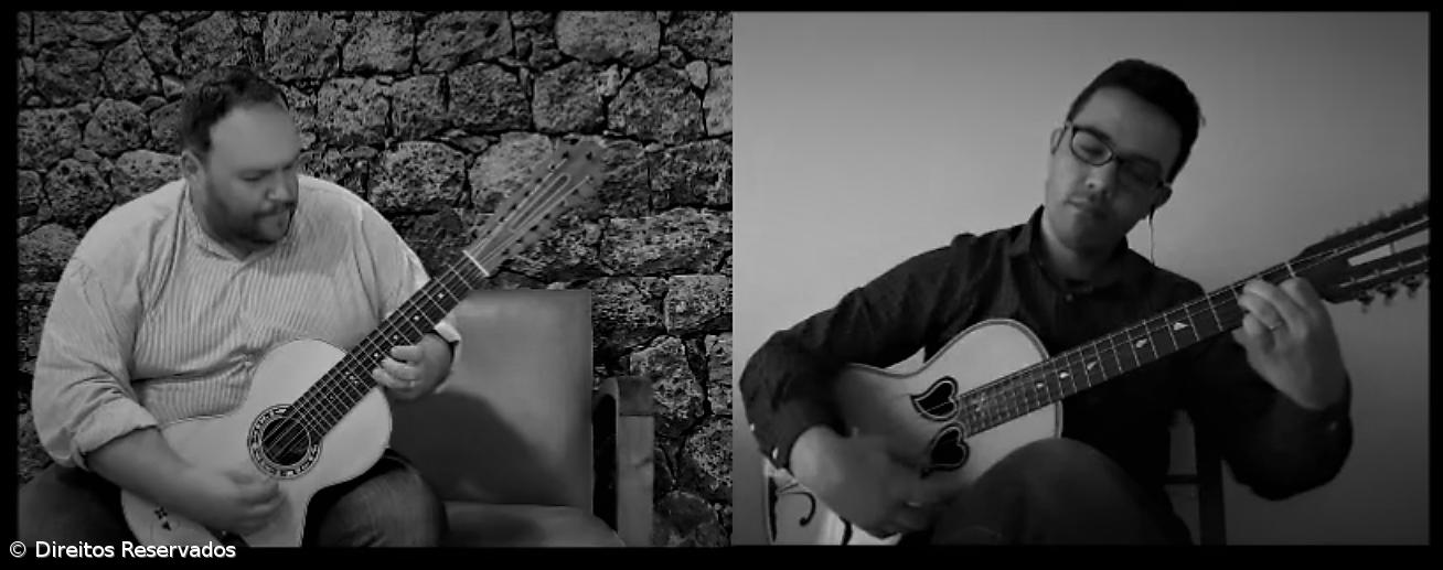 Bruno Bettencourt e Rafael Carvalho preparam álbum com as violas dos Açores – Imagem 1