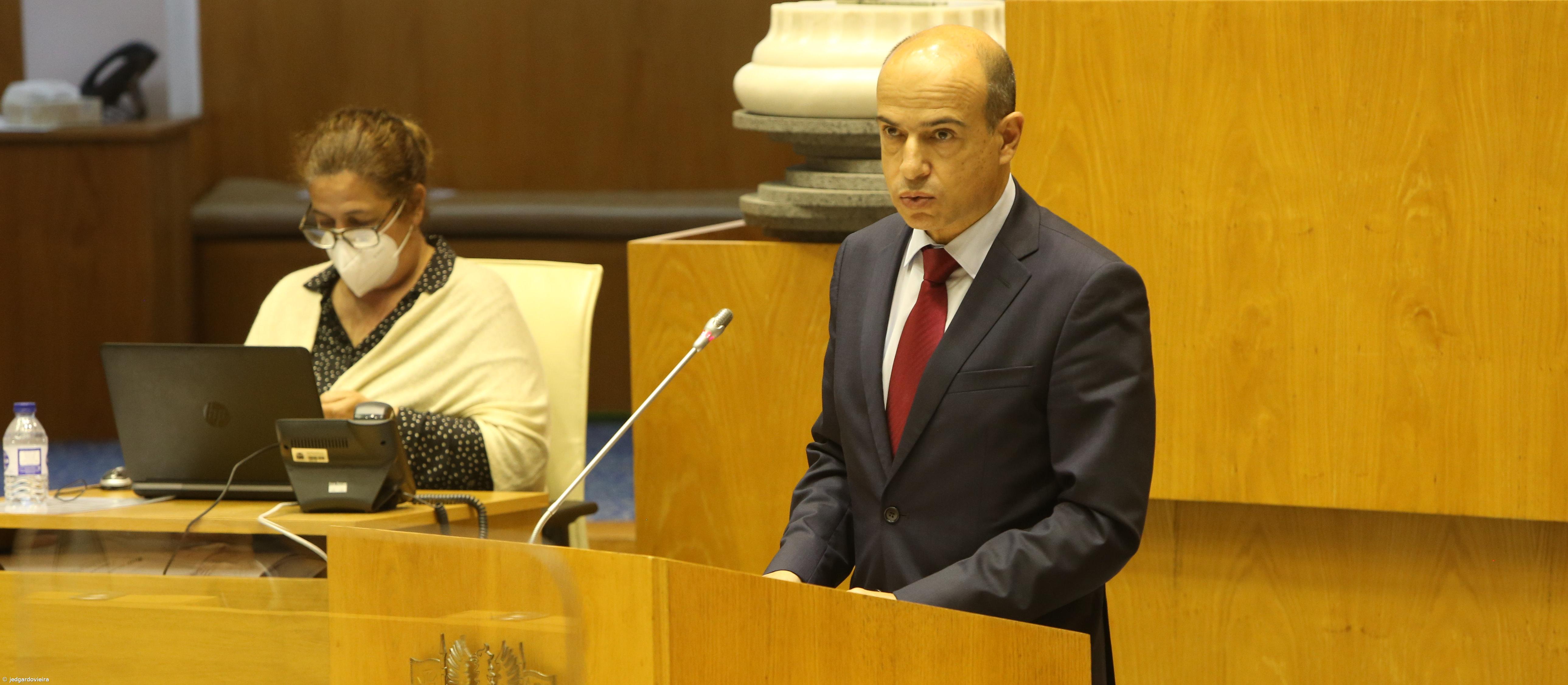 Presidência do Governo dos Açores com redução de custos de 5,6% em 2021 – Imagem 1