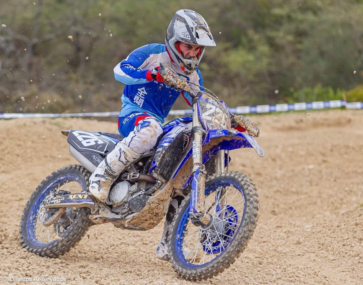 Rodrigo Benevides não participa no Campeonato Nacional de motocrosse – Imagem 1