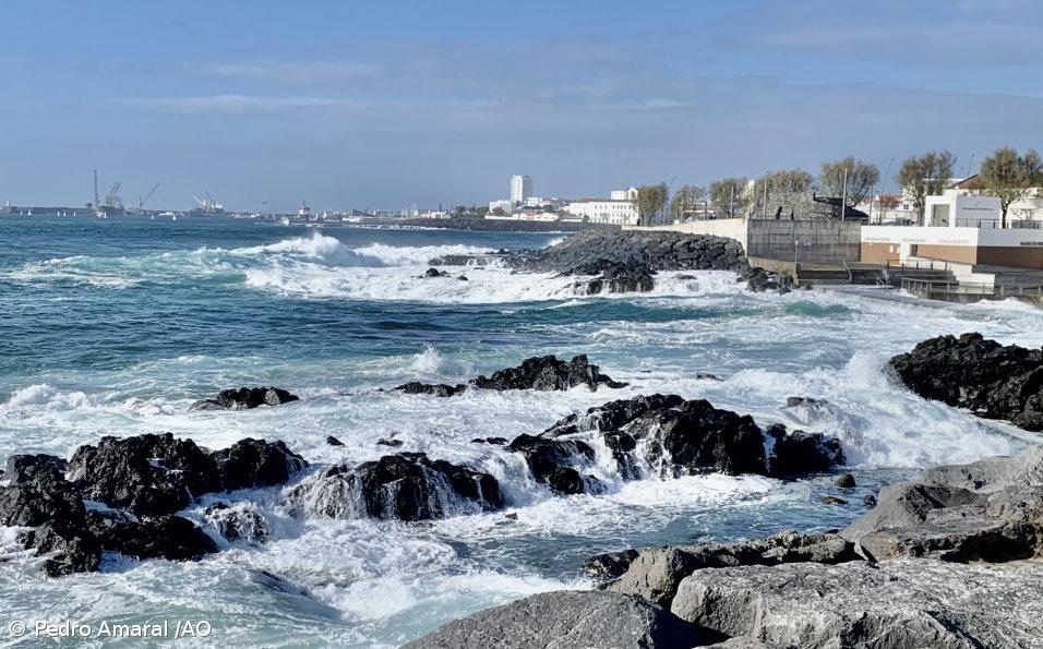 Instabilidade deverá manter-se até sábado nos grupos central e oriental – Imagem 1