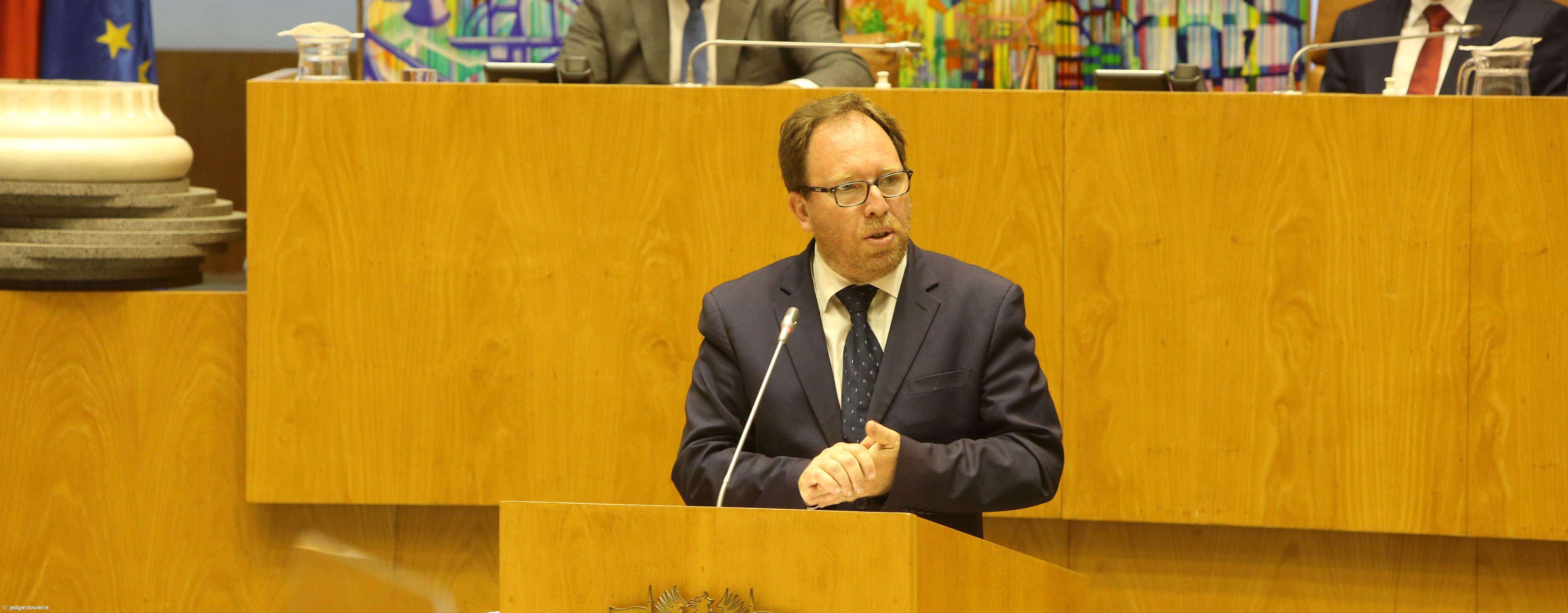 Chega/Açores é “cooperante” mas não passa “cheques em branco” ao Governo Regional – Imagem 1