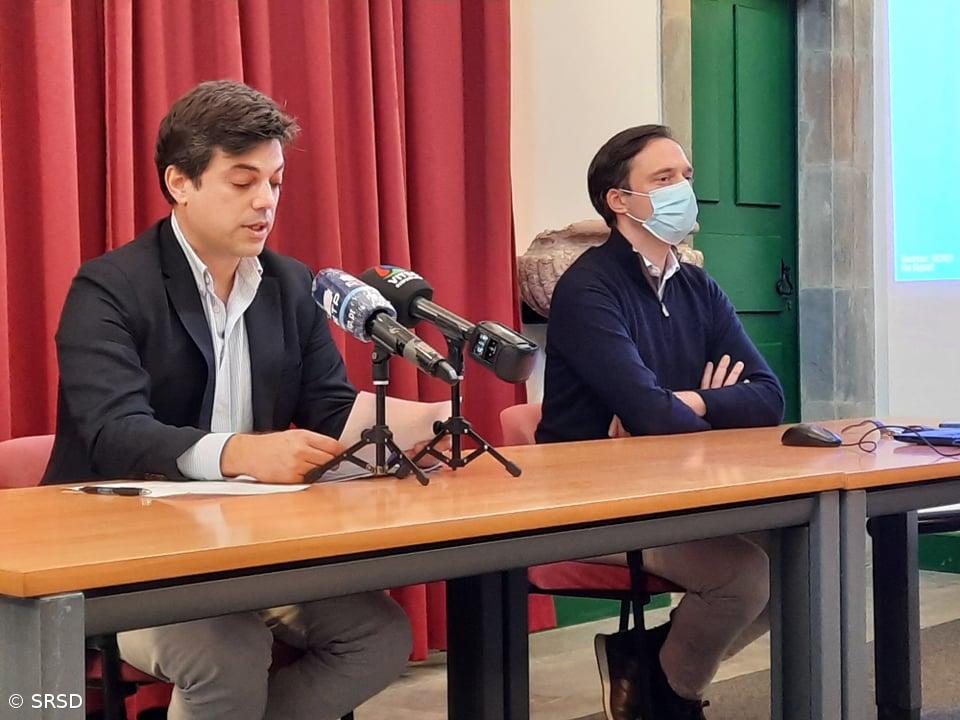 Açores terminam primeira fase de vacinação no final de abril – Imagem 1