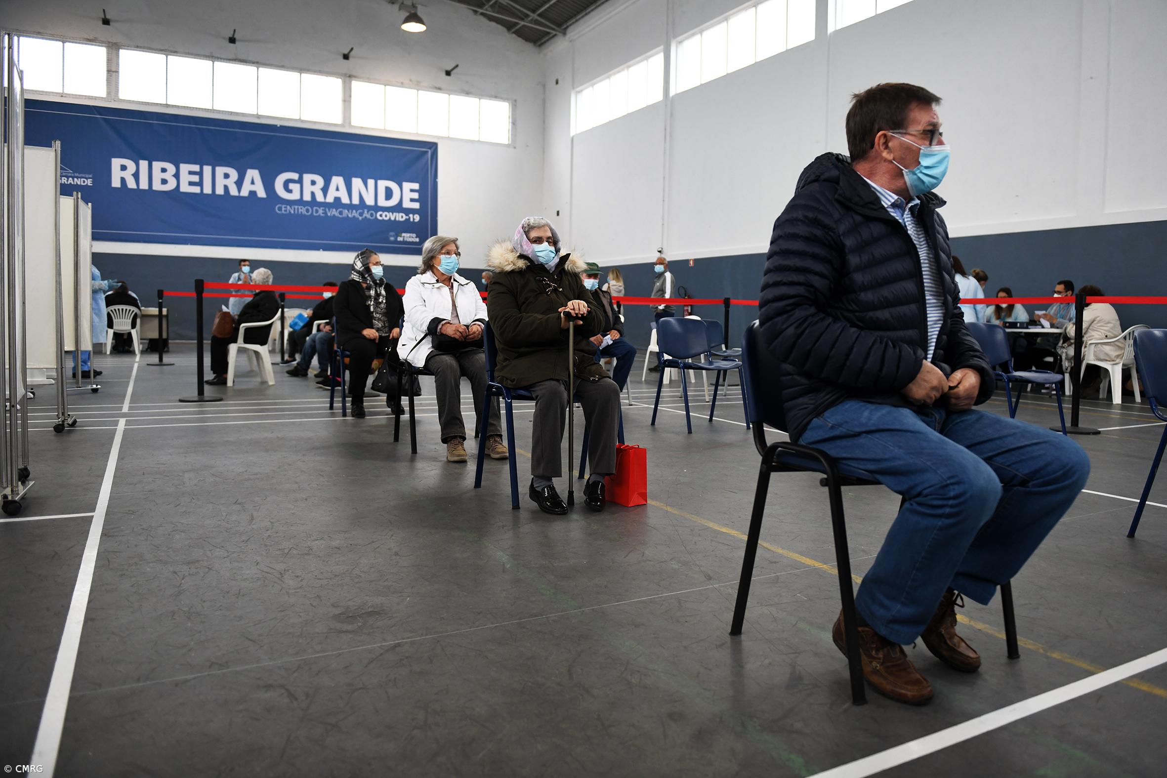 Reforçado processo de vacinação na ilha de São Miguel – Imagem 1