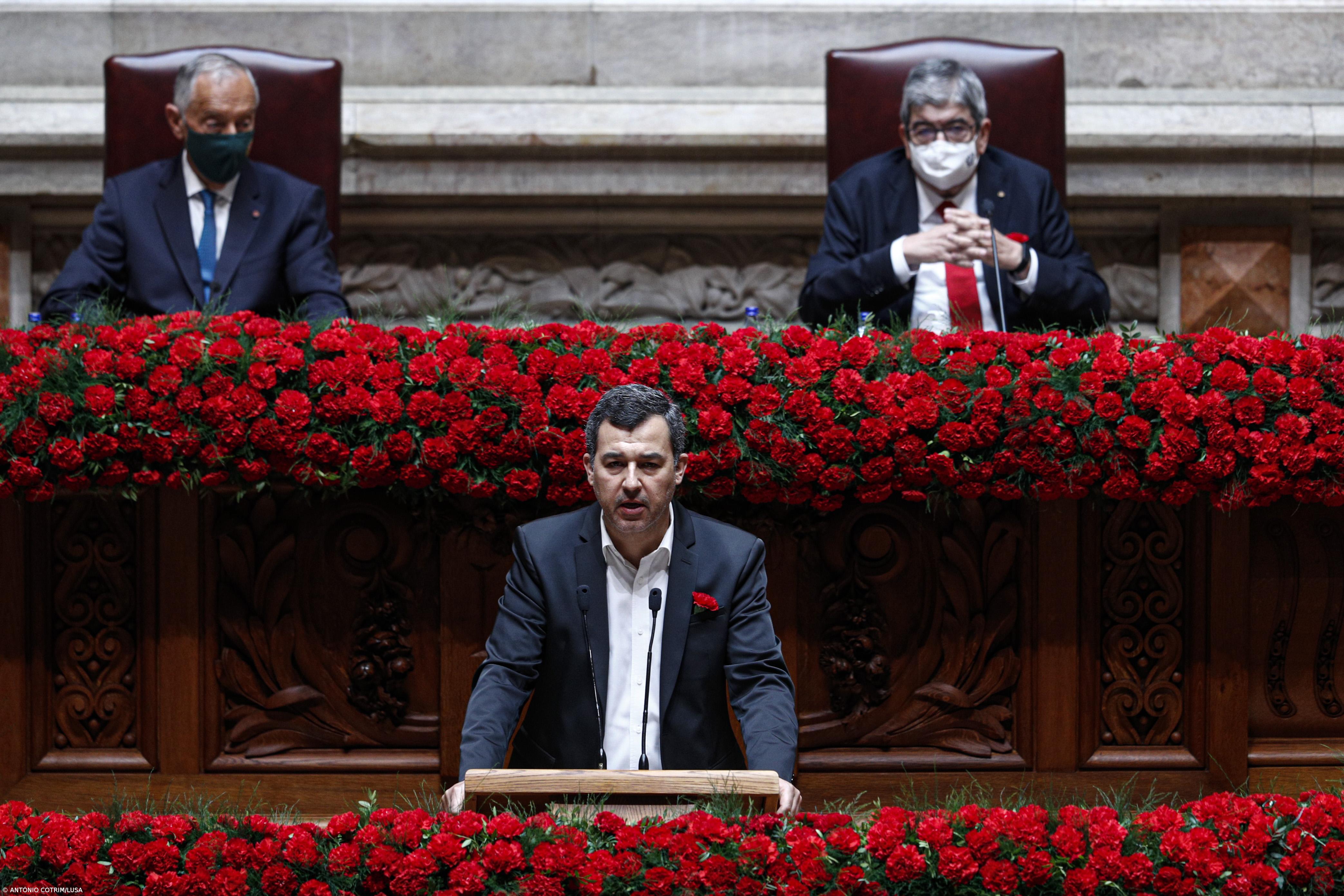 PAN pede criminalização de enriquecimento ilícito num “Portugal capturado pela corrupção” – Imagem 1