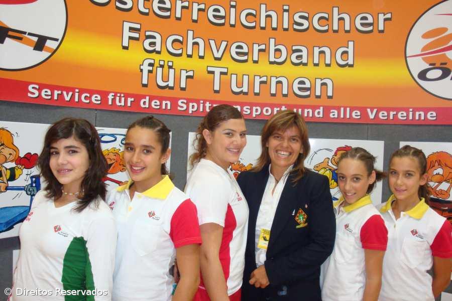 Sara Silva conquista prata em Viena – Imagem 1