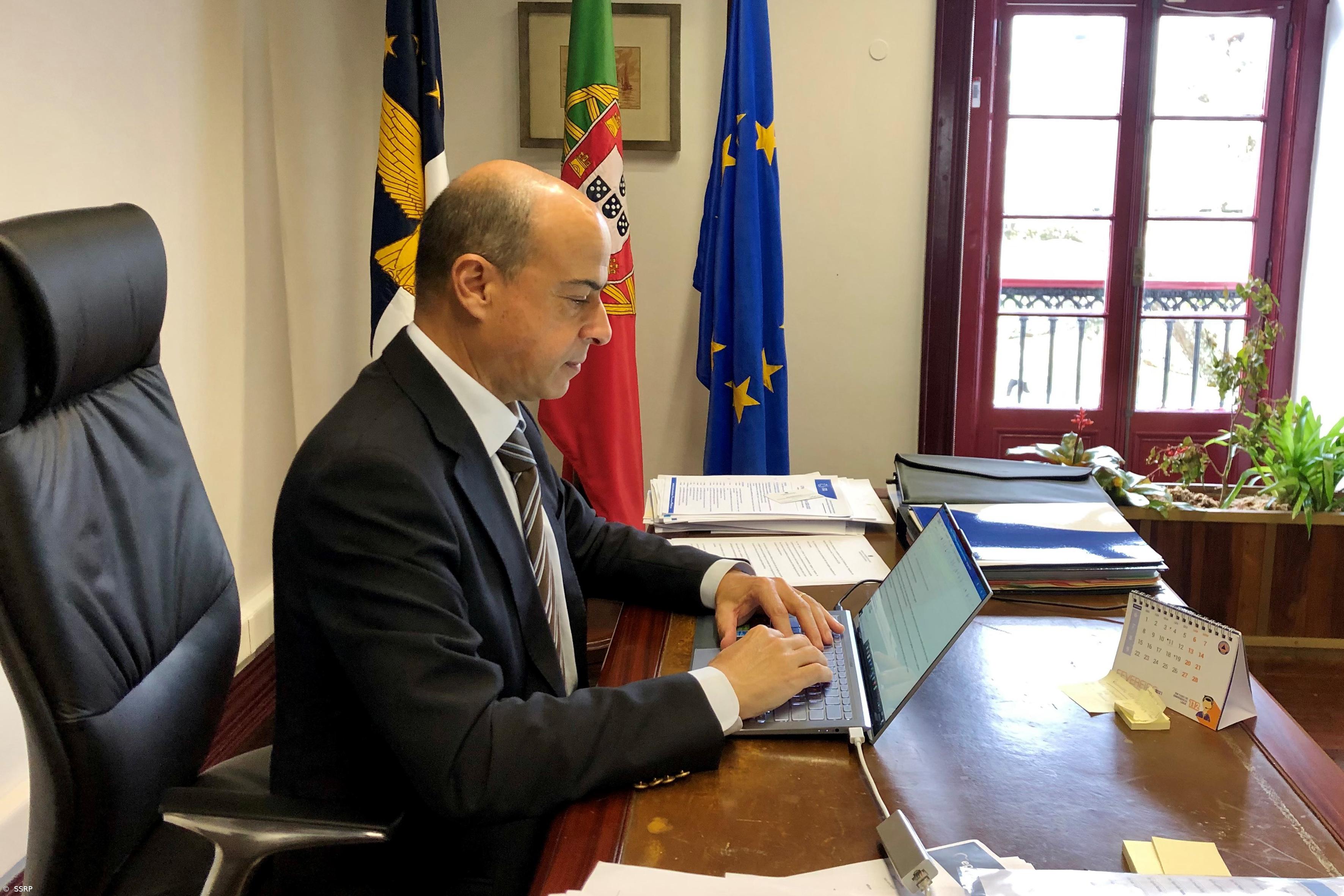 Regiões ultraperiféricas reúnem-se nos Açores em momento de “particular importância”, diz Governo Regional – Imagem 1