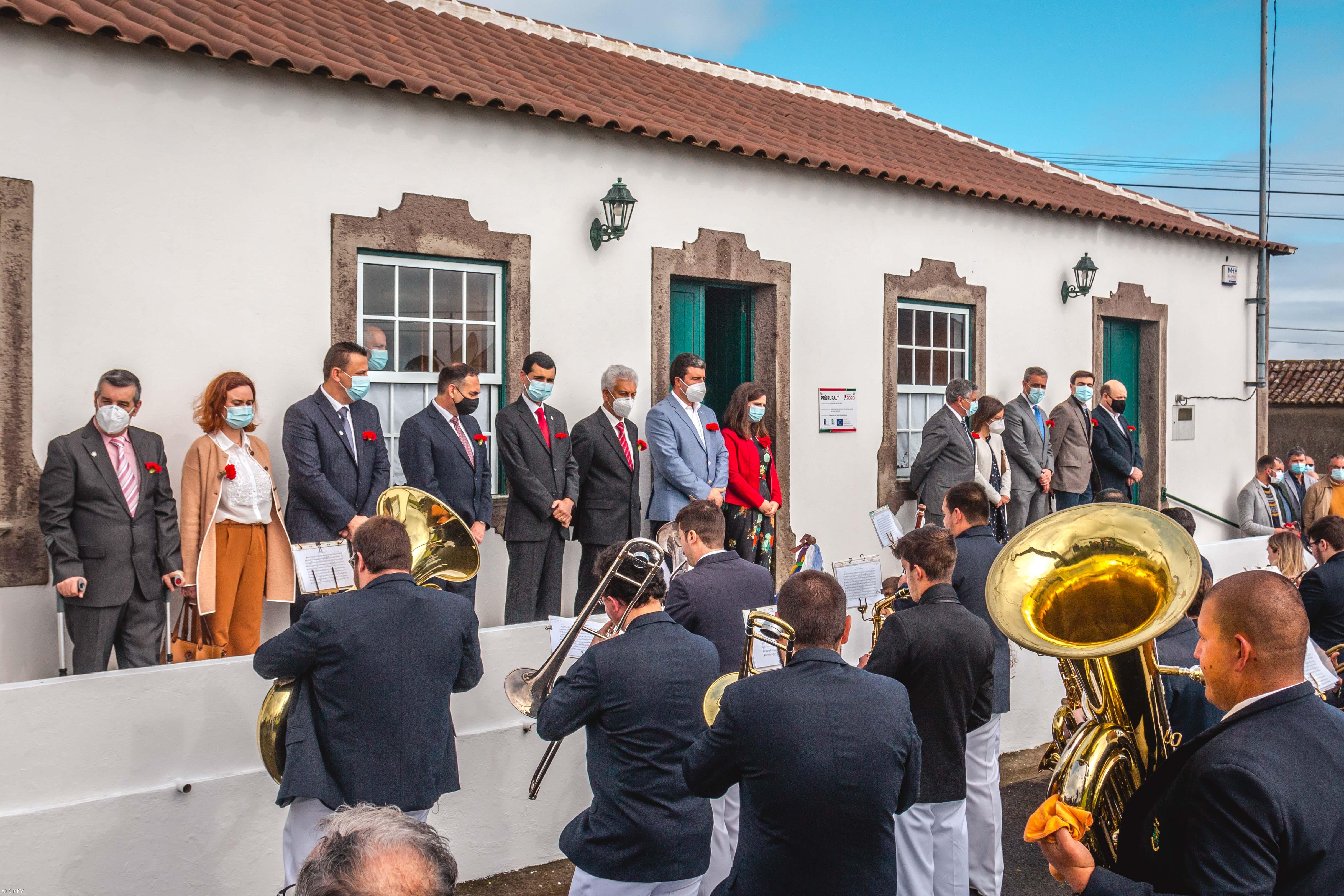 Inauguração do Centro Interpretativo de Cultura Rural do Ramo Grande – Imagem 1