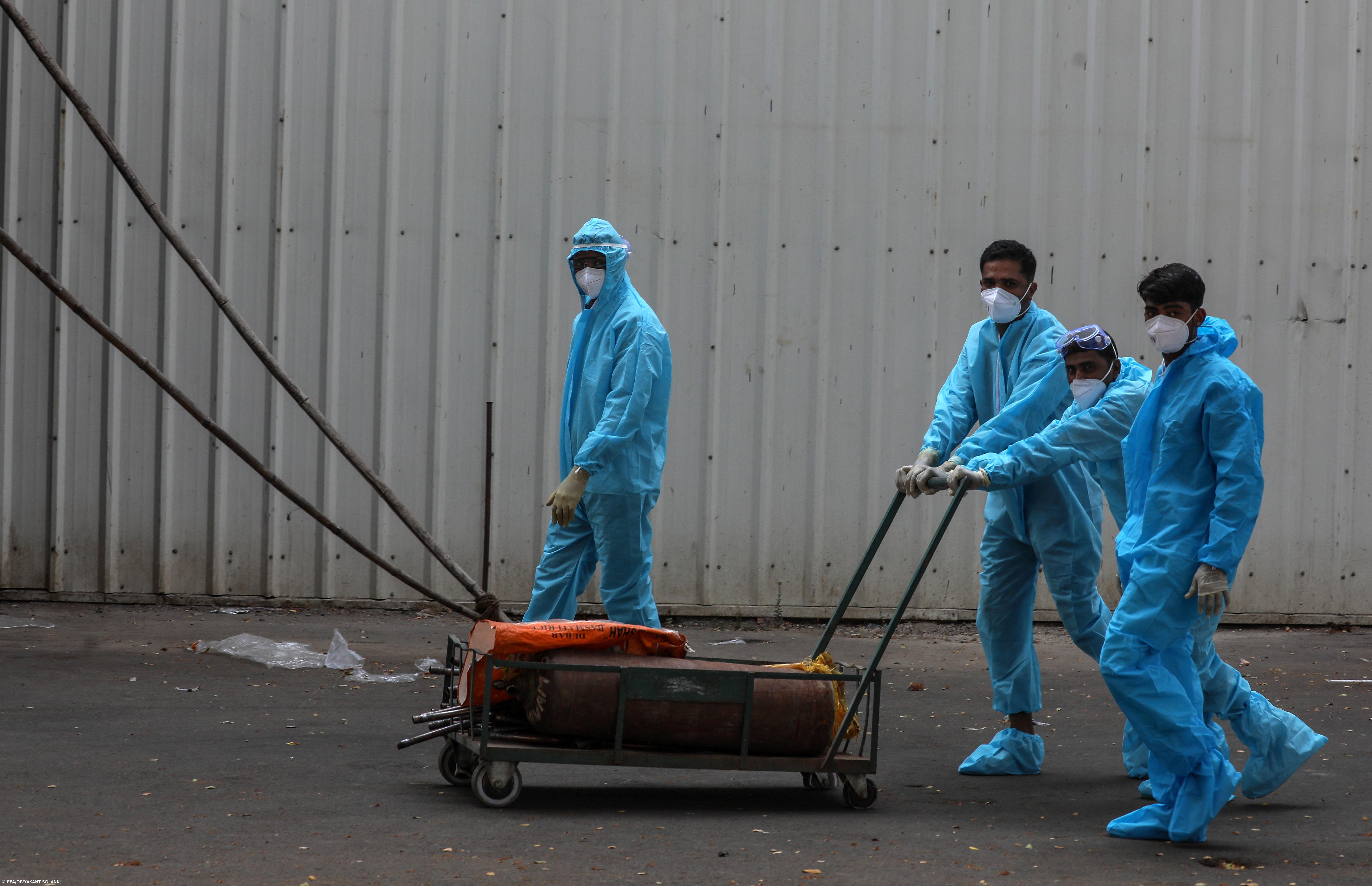 Chile decreta dois dias de luto em memória e homenagem das vítimas – Imagem 1