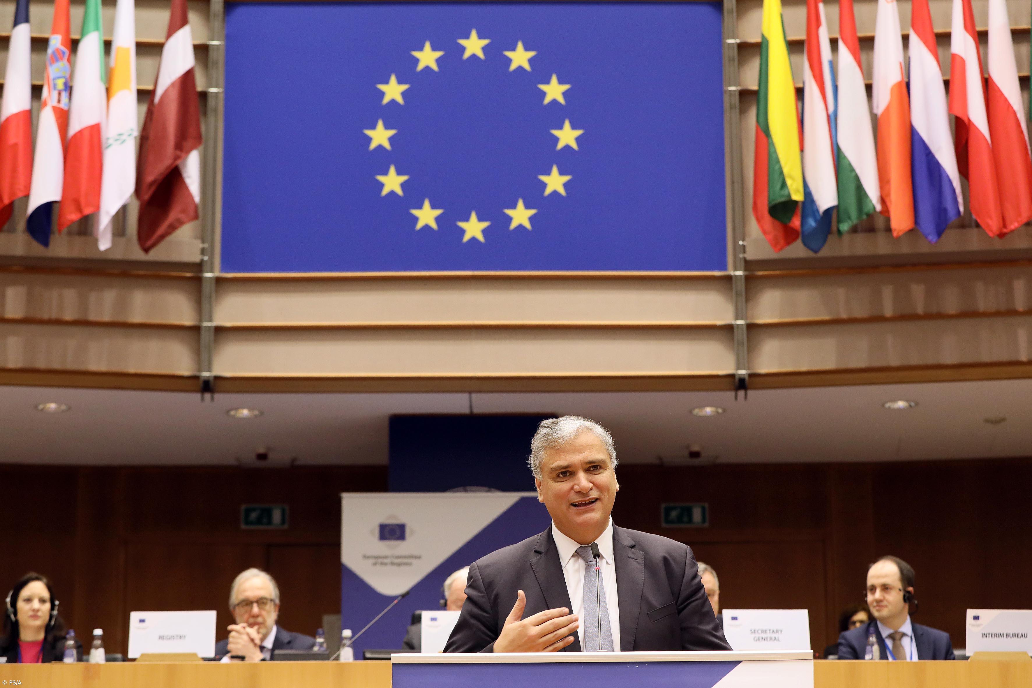 Comité das Regiões defende reflexão sobre futuro da política de coesão da UE – Imagem 1