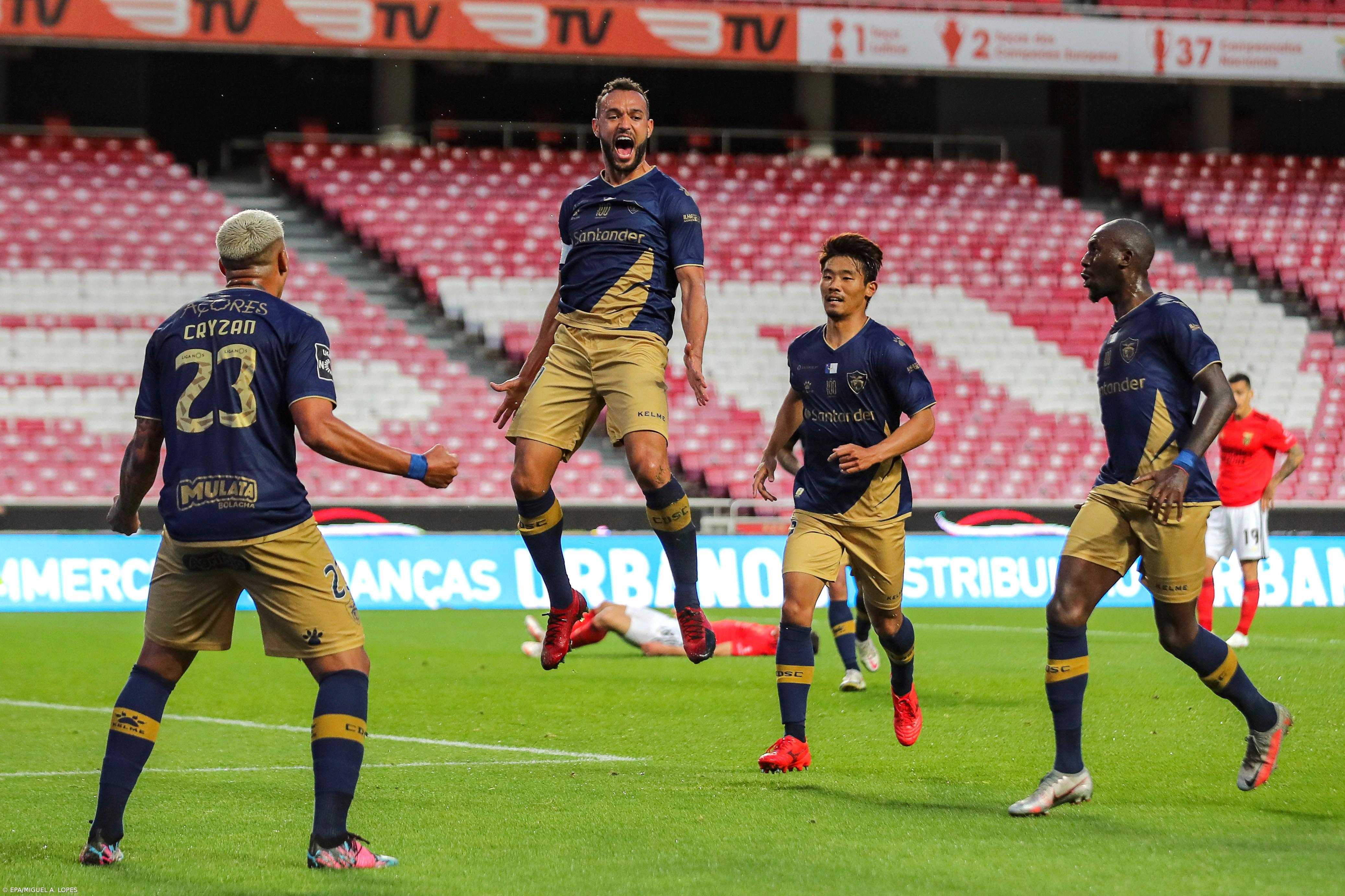 Santa Clara licenciado para as provas da UEFA – Imagem 1