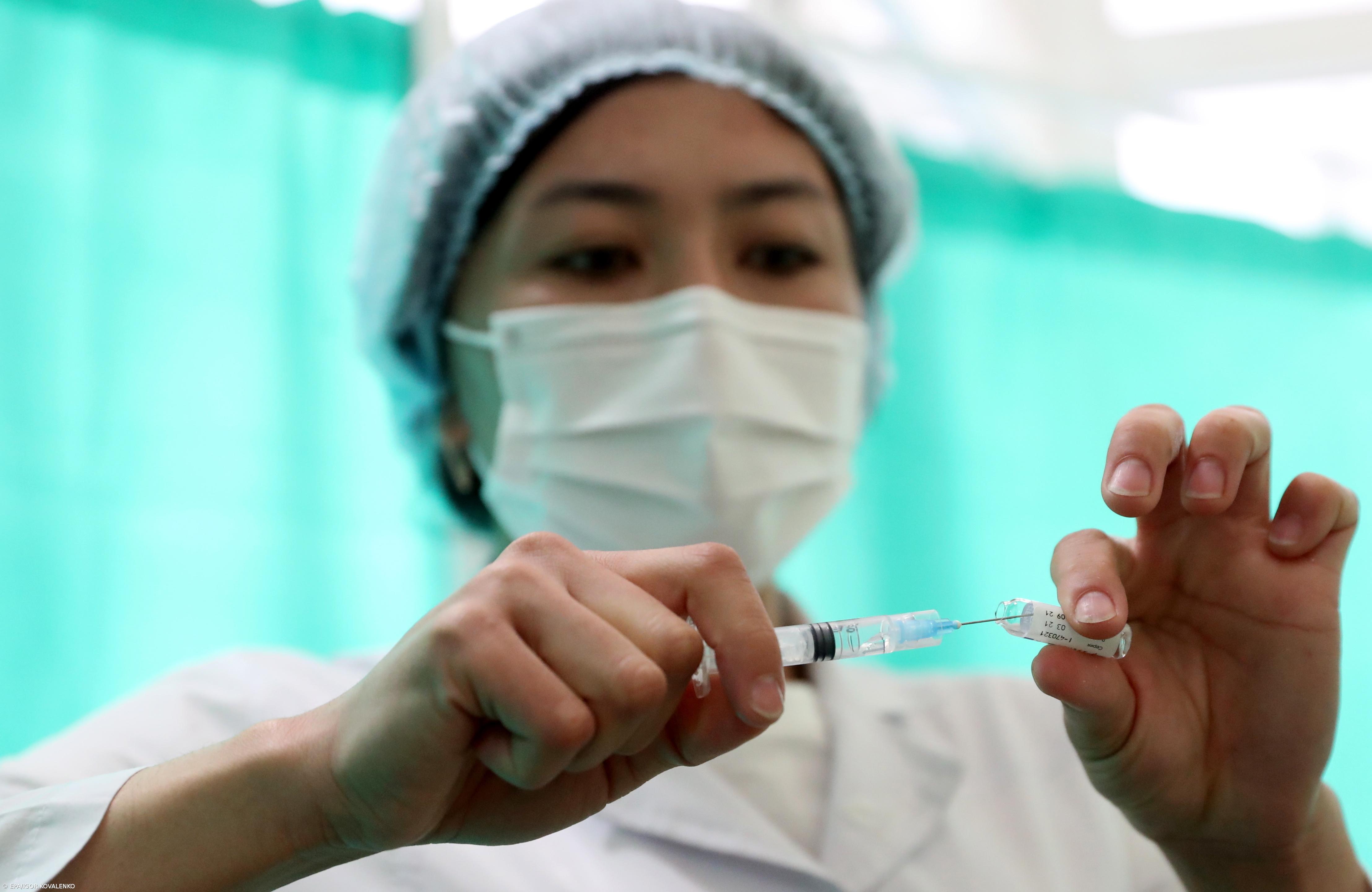 Criadores da Sputnik V apontam "fundo político" na rejeição no Brasil – Imagem 1