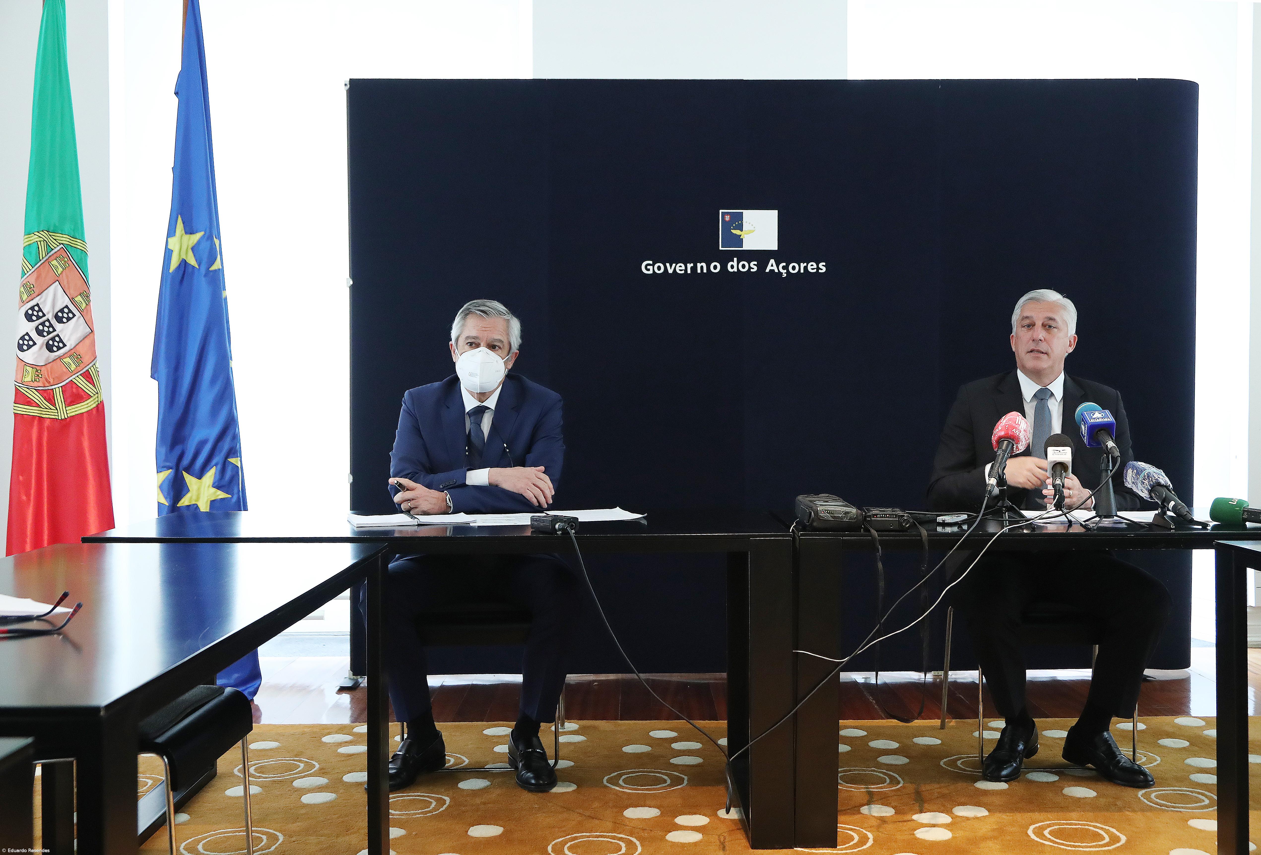 Empresários de São Miguel com majorações nos apoios do Governo dos Açores – Imagem 1