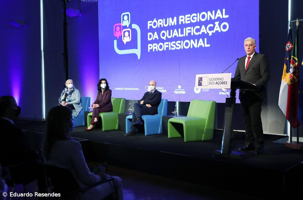Açores vão definir políticas da qualificação profissional para um horizonte de 10 anos – Imagem 1