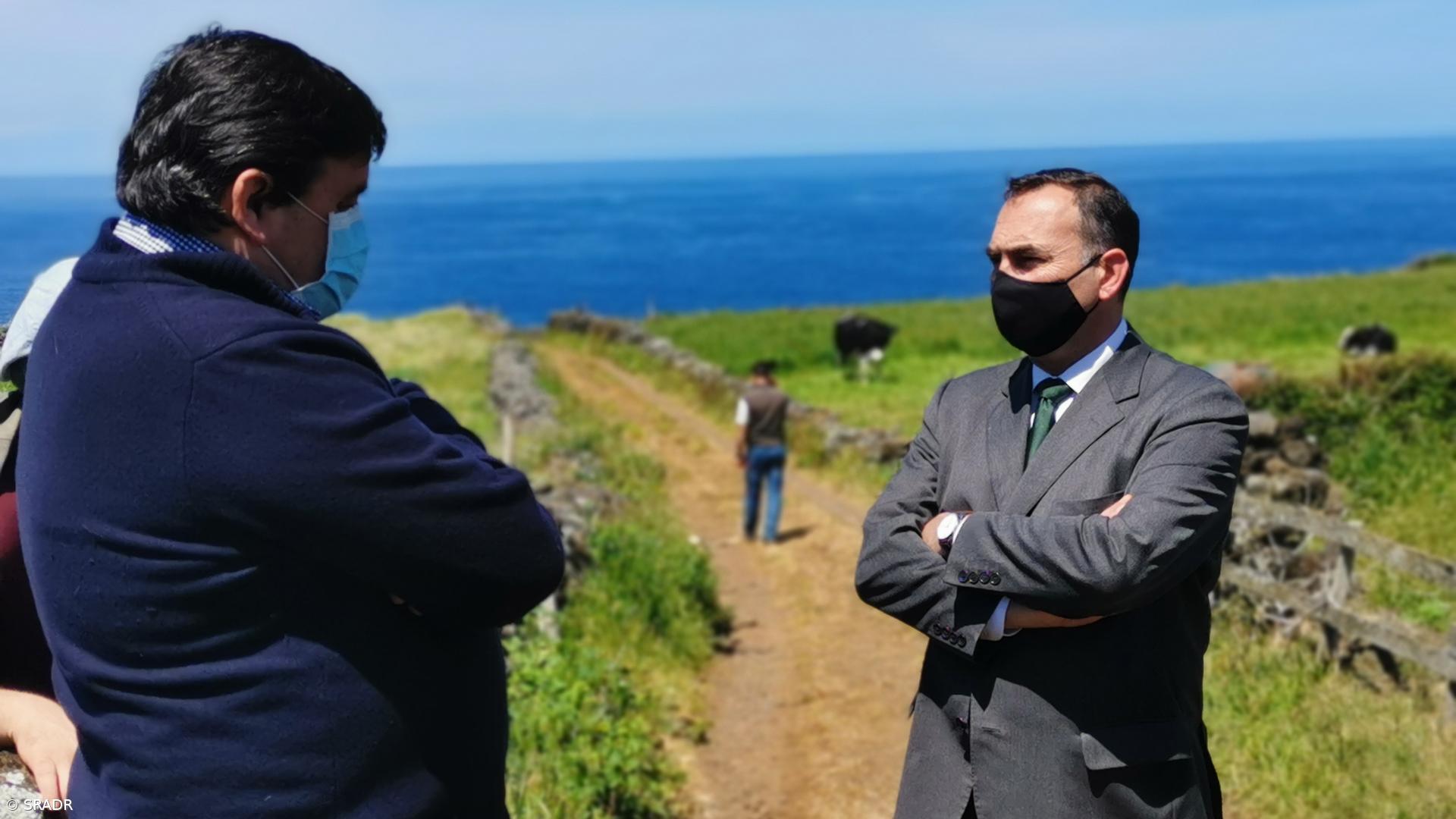 Açores apresentam Planos Agroprodutivos Sectoriais até final do ano – Imagem 1