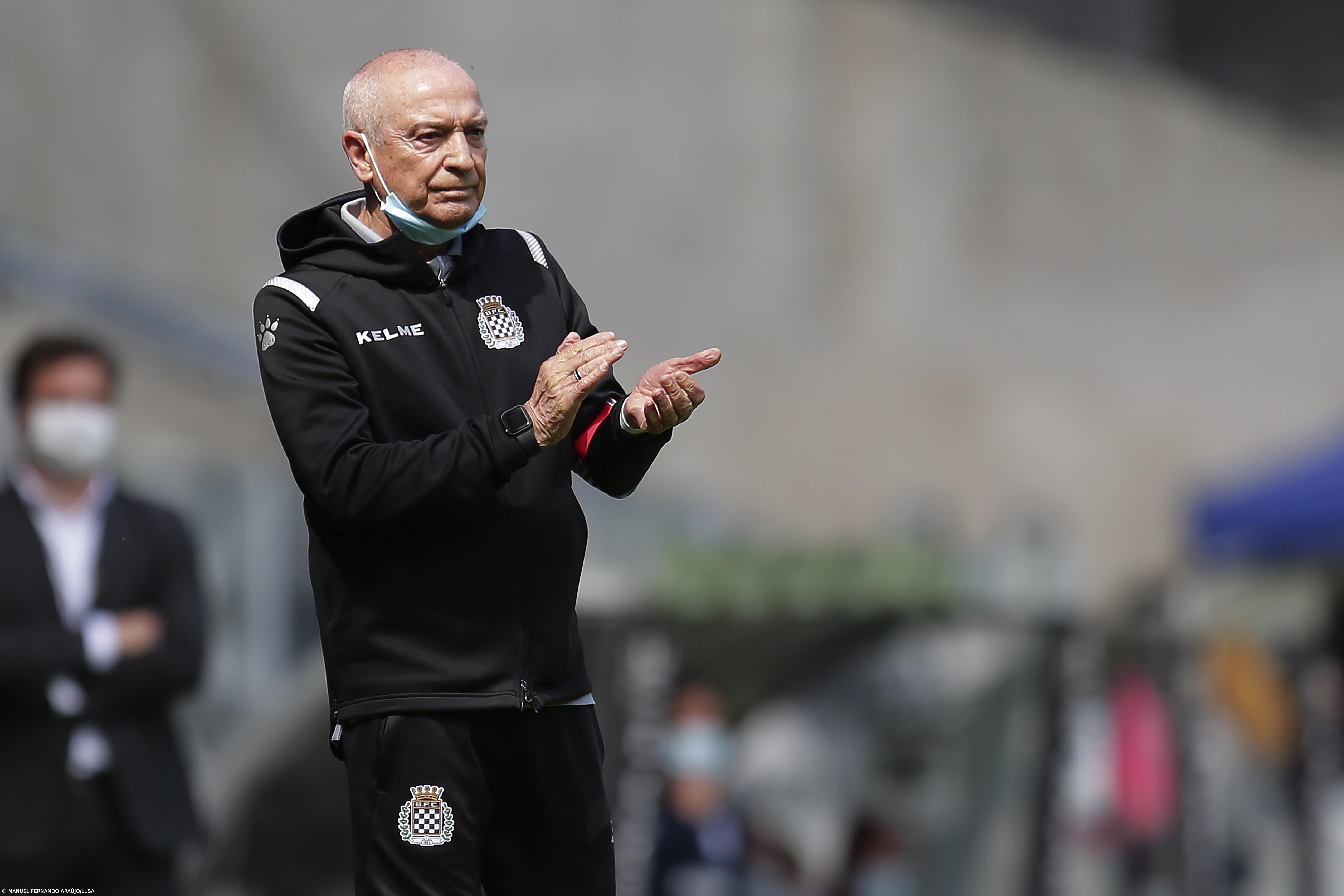 Jesualdo Ferreira vê oposição ideal nos Açores para Boavista recuperar confiança – Imagem 1