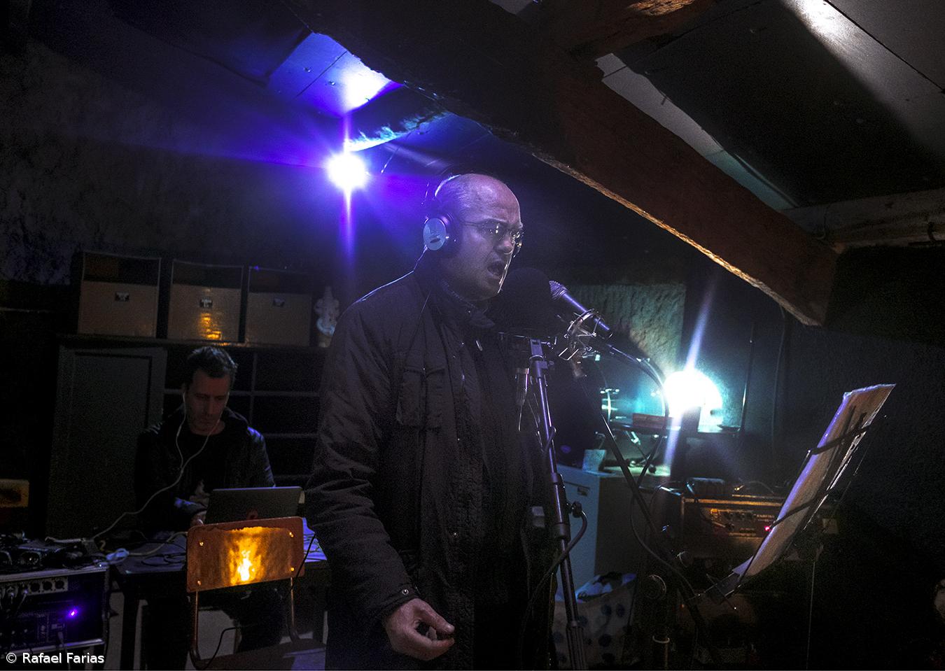 Senhor Jorge": o fado do sacristão e a pop dos jovens – Imagem 1