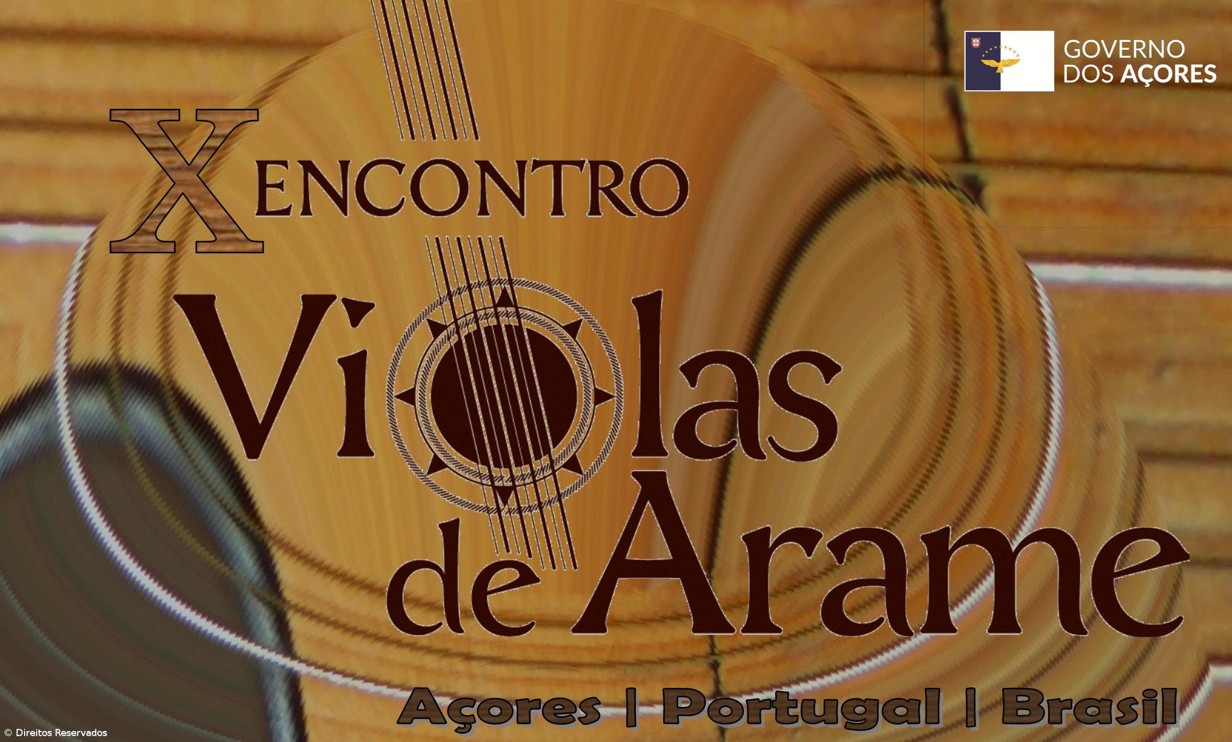 'X Encontro de Violas de Arame' a 1 de julho – Imagem 1