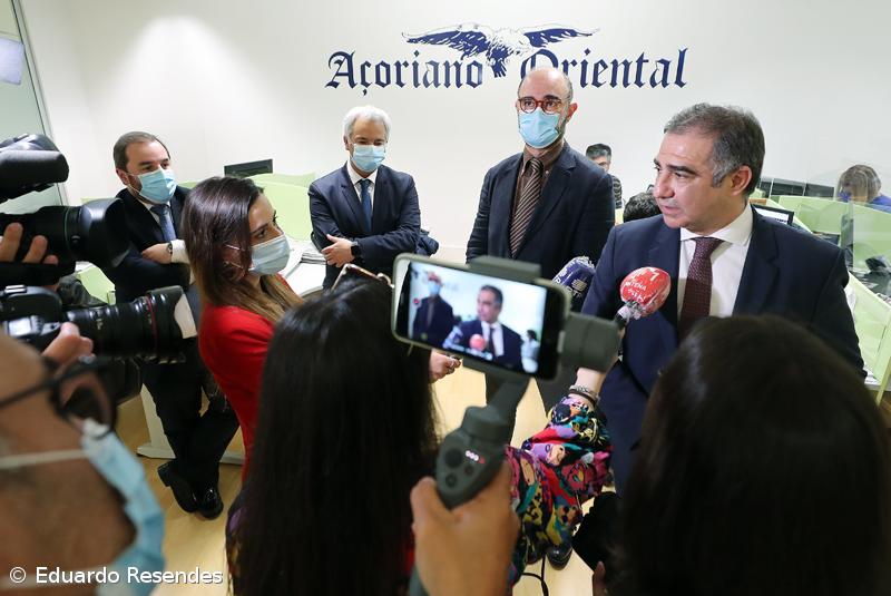 Bolieiro diz que declarações de Tato Borges “não foram felizes” – Imagem 1