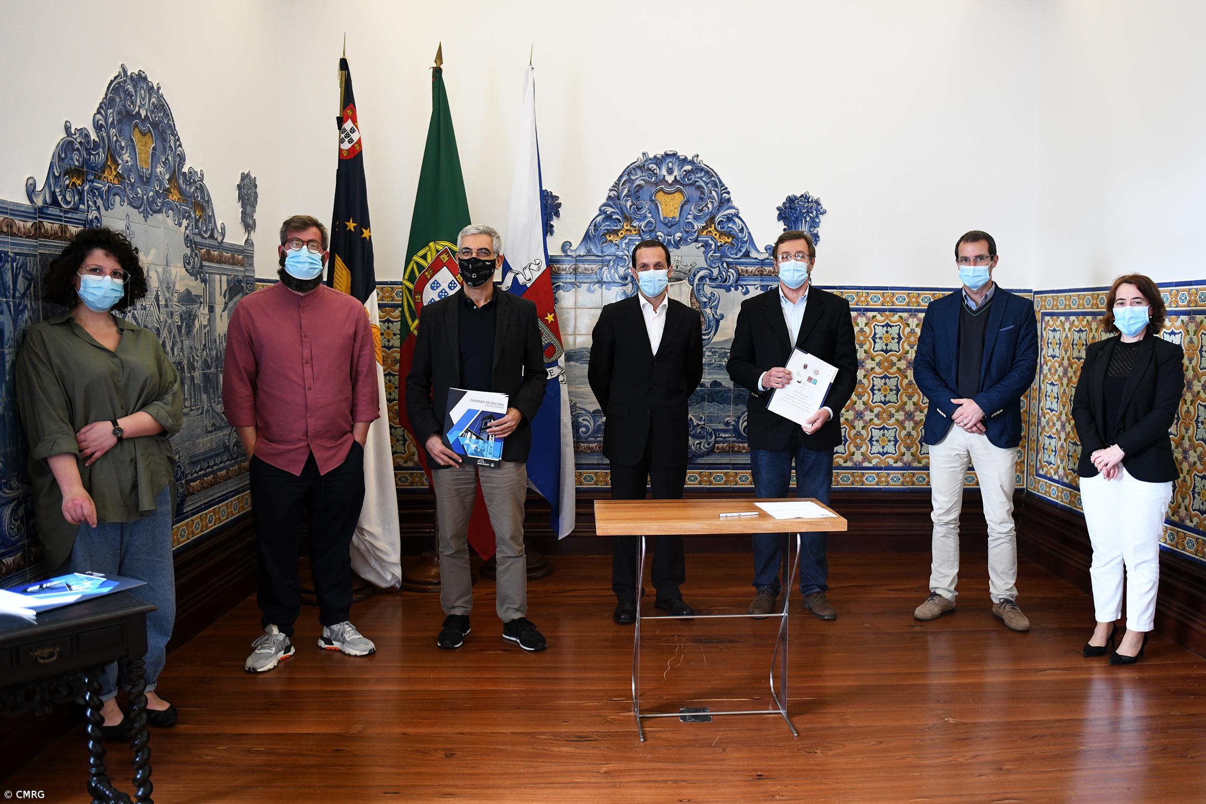 Ribeira Grande apoia residência artística através do Plano Nacional das Artes – Imagem 1