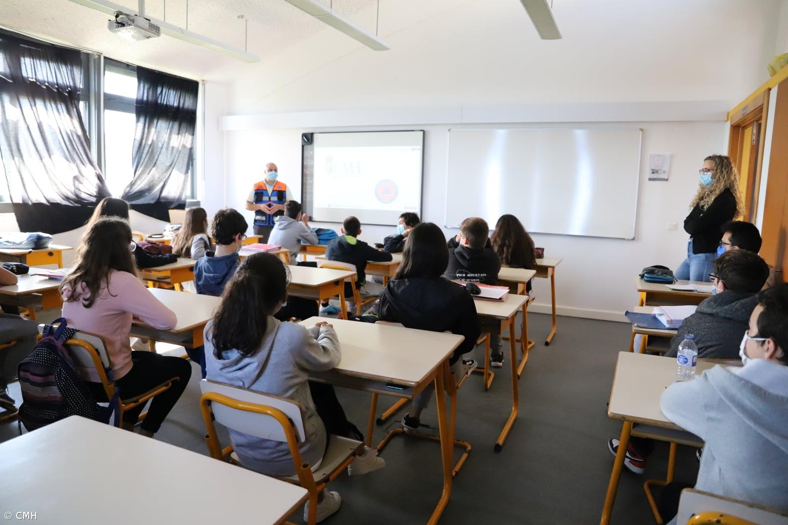 Autarquia da Horta promove ações de formação junto dos mais novos – Imagem 1