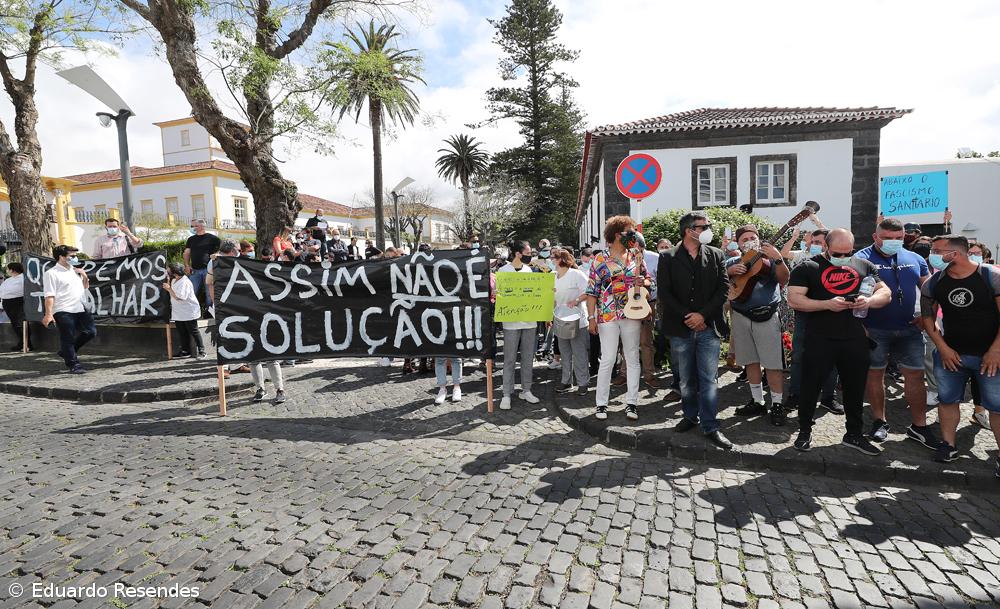Manifesto Açoriano diz ser necessário “reforçar e agilizar apoios económicos” – Imagem 1