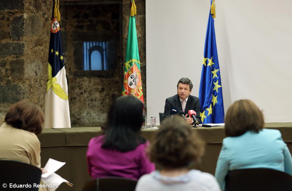 Governo dos Açores altera critérios de avaliação de risco a nível de ilha  – Imagem 1