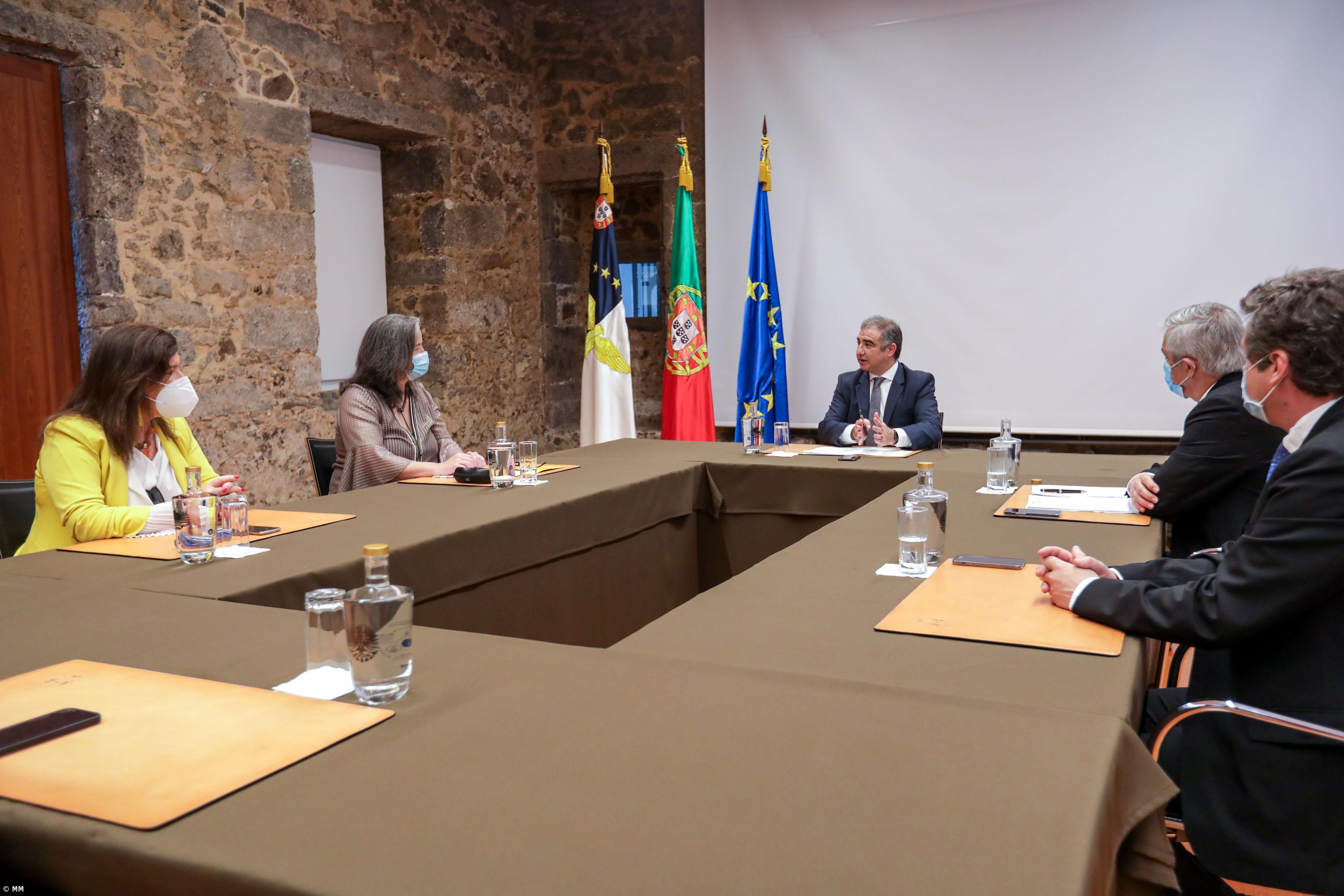 AHRESP dos Açores sai com “satisfação imensa” de reunião com Governo – Imagem 2