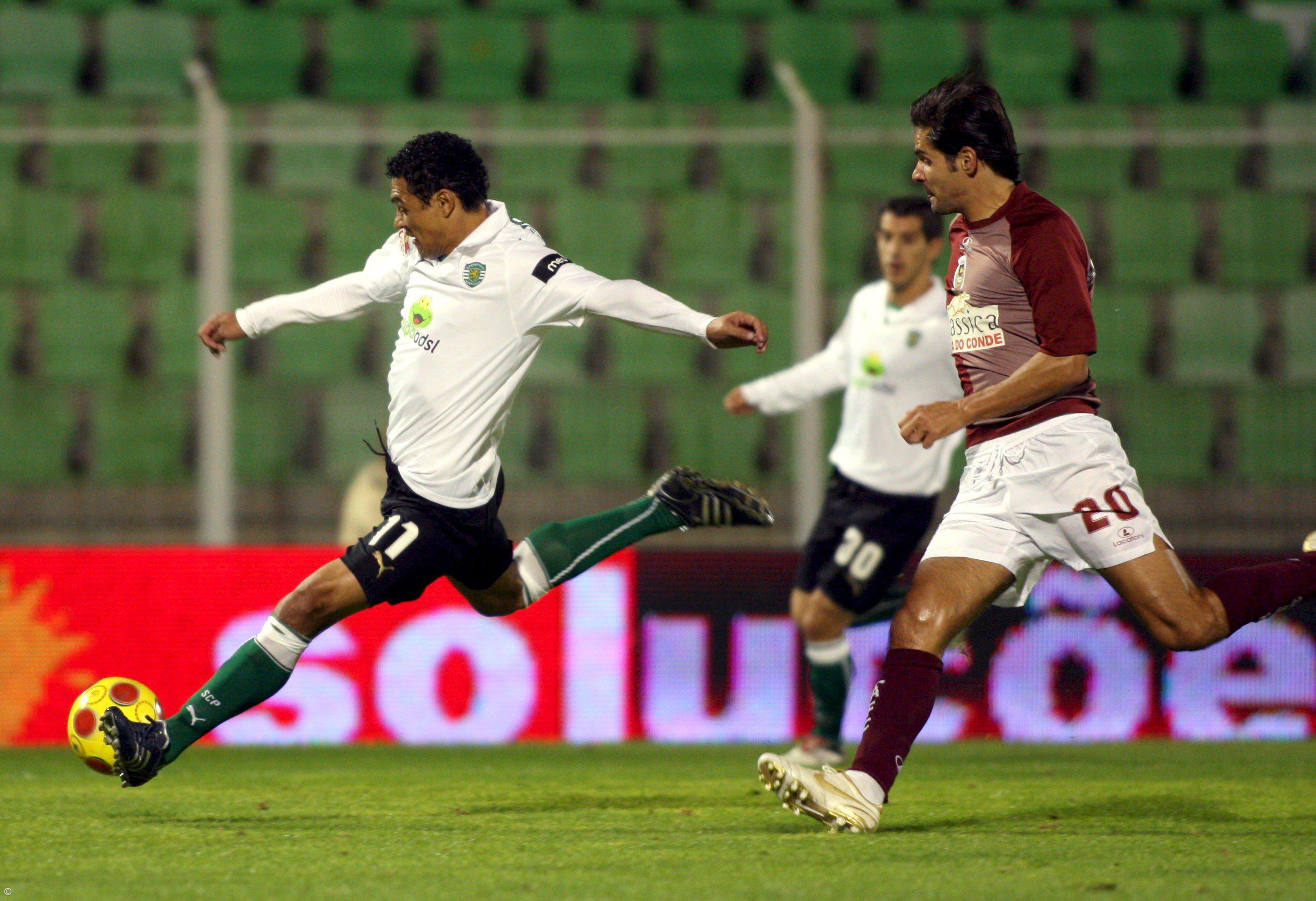 Sporting venceu em Vila do Conde e igualou líderes – Imagem 1