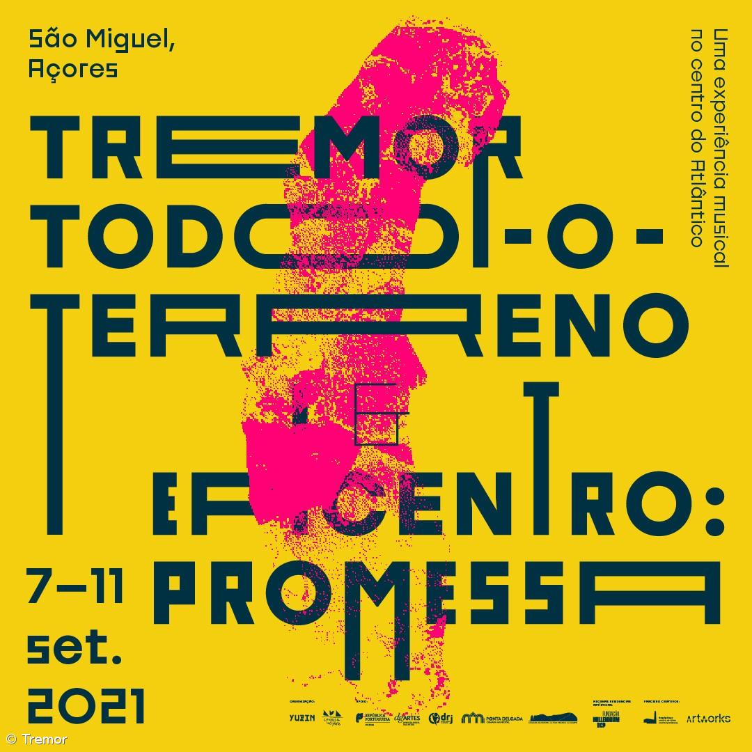 Tremor anuncia as primeiras confirmações para a edição deste ano – Imagem 1