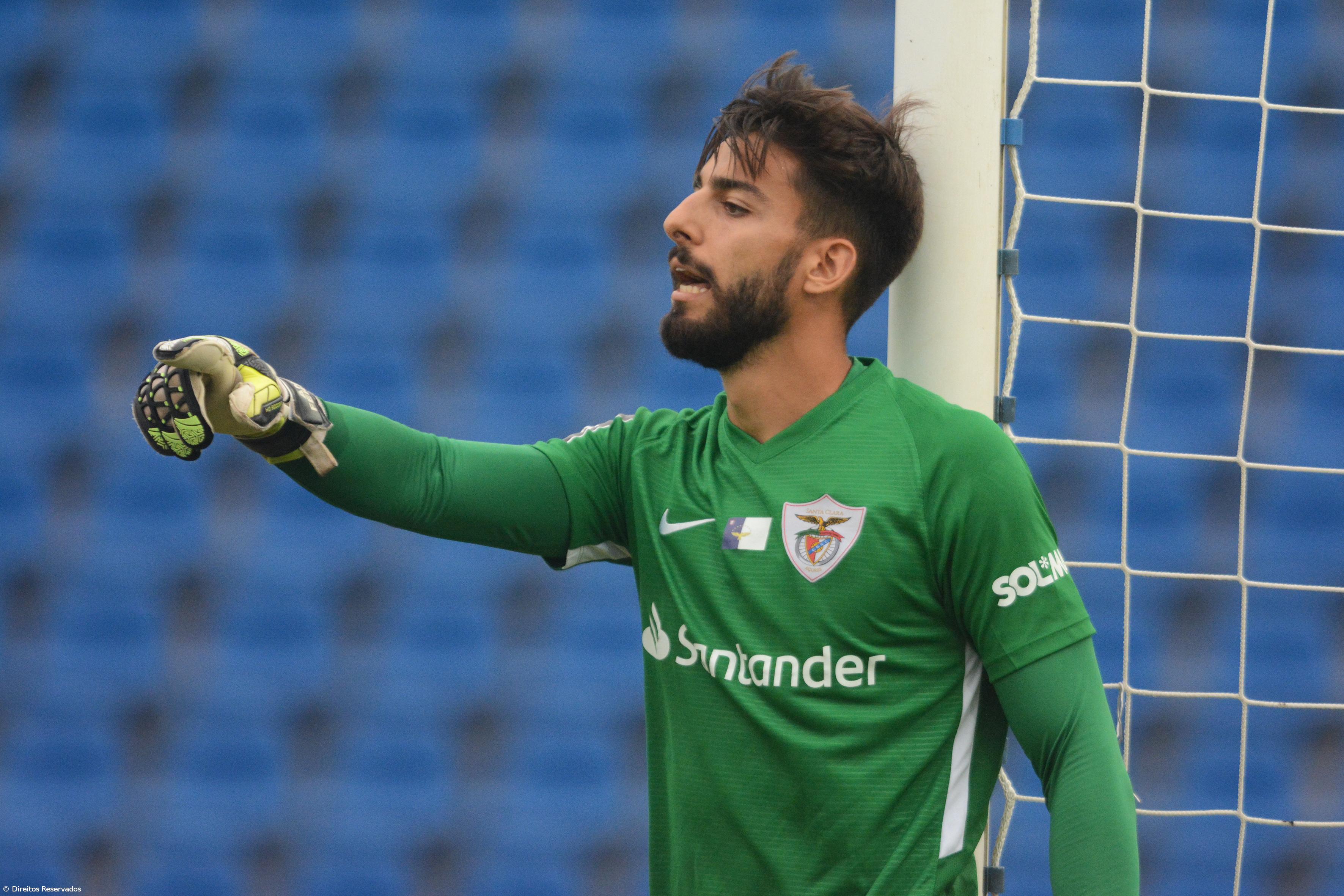 André Ferreira é o titular da baliza frente ao Rio Ave – Imagem 1