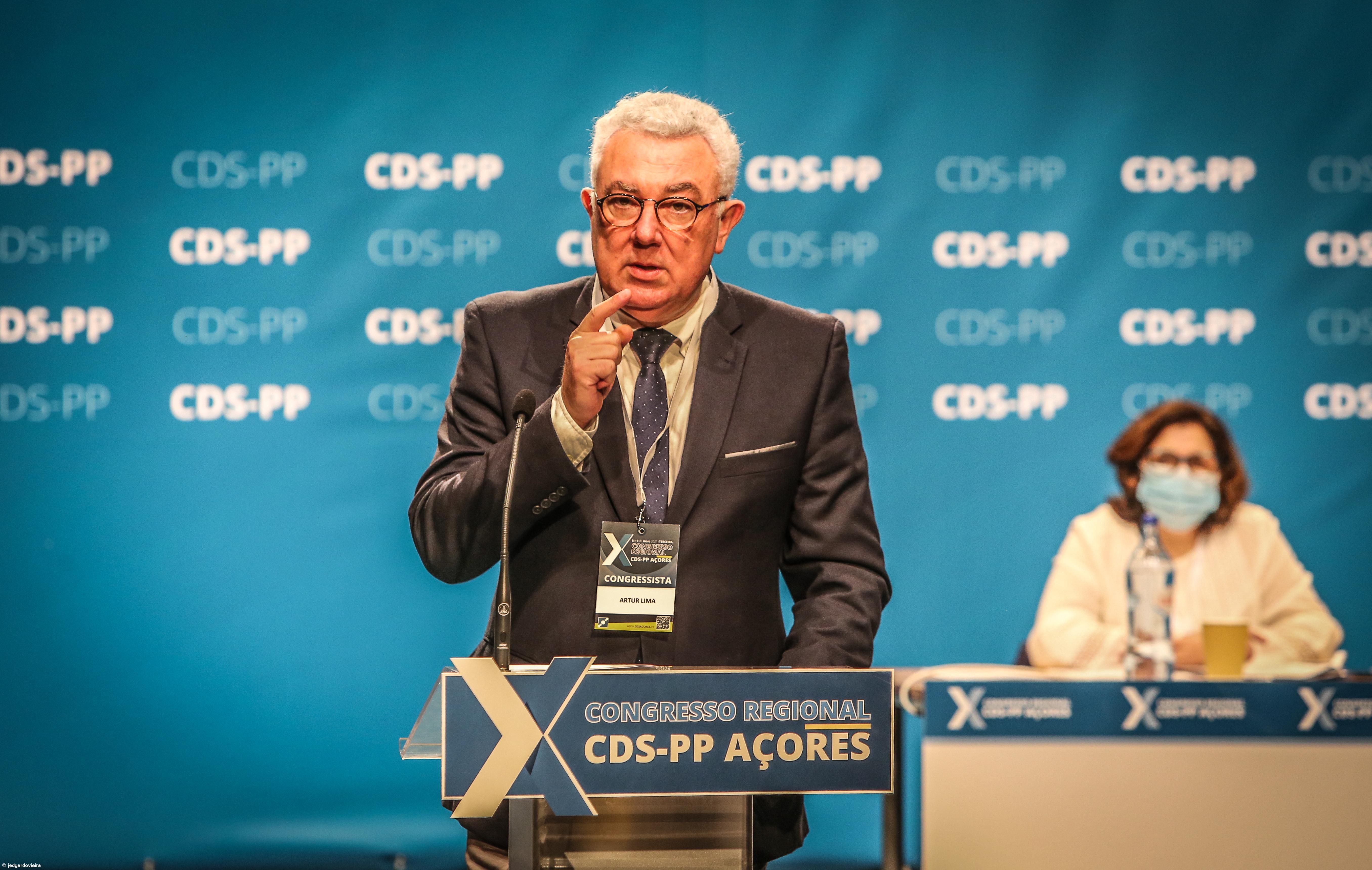 CDS-PP/Açores elege novos órgãos na Ilha Terceira – Imagem 1