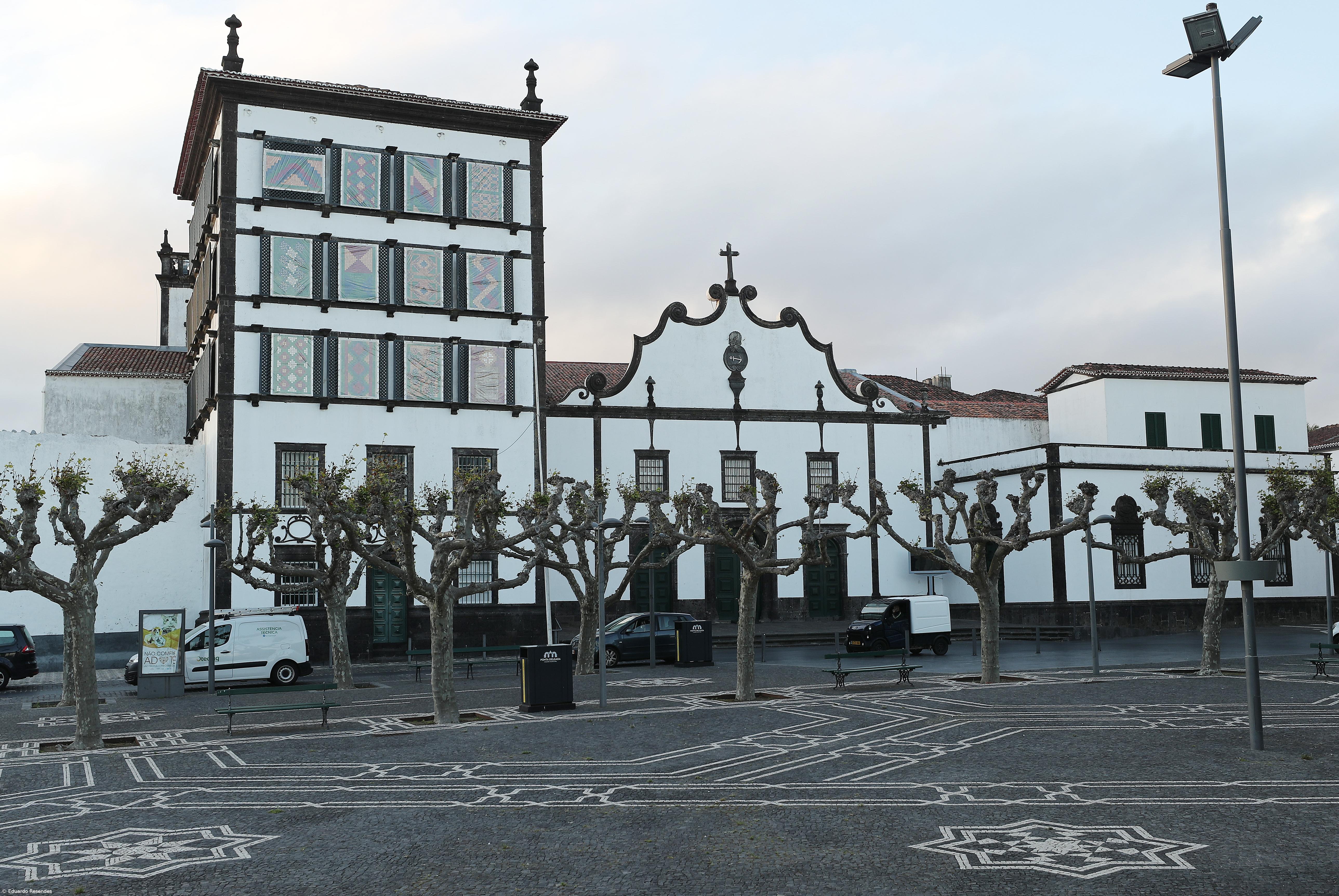 Santuário do Santo Cristo e fiéis oferecem dois ventiladores  – Imagem 1